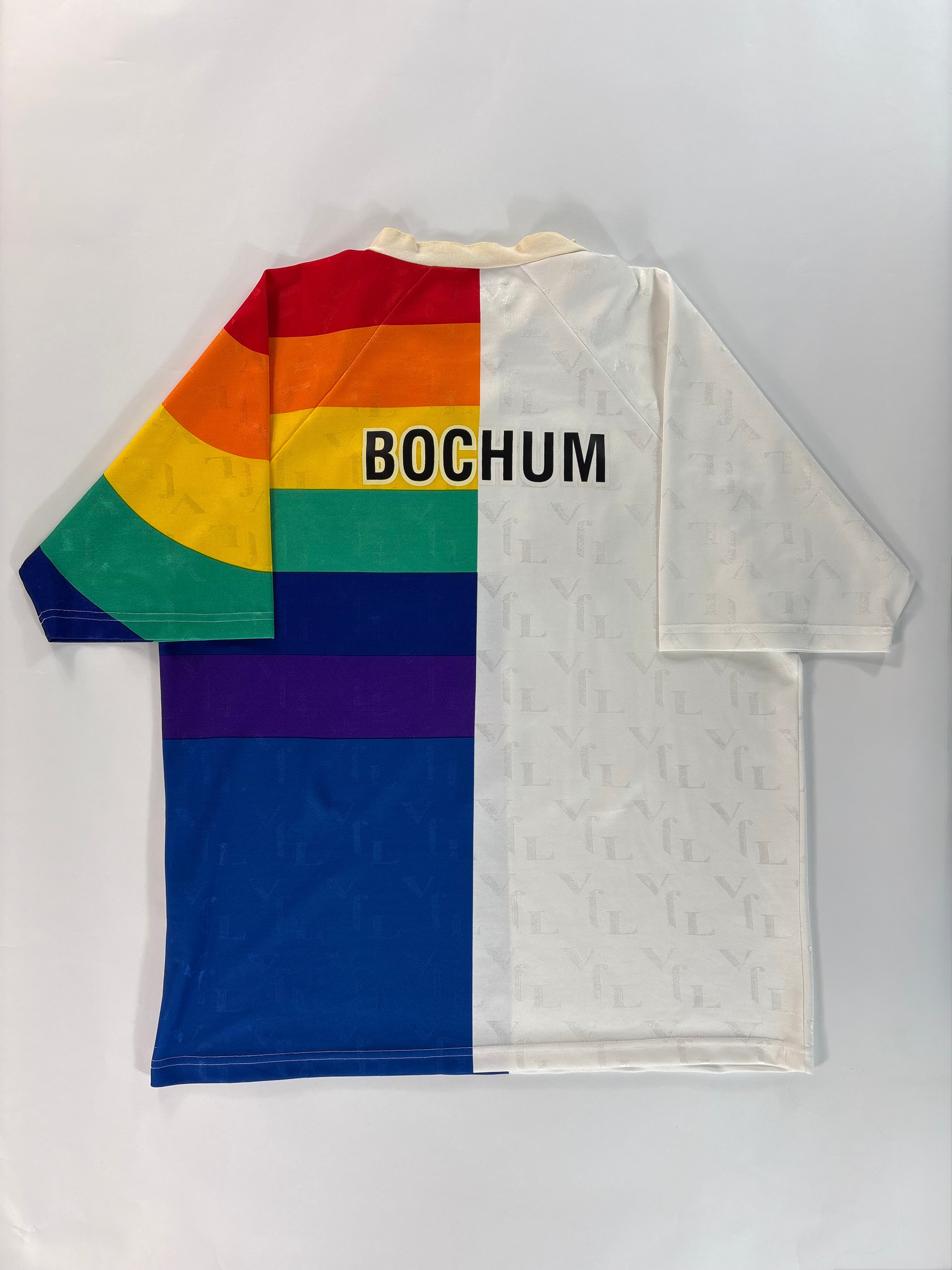 VfL Bochum Auswärtstrikot 1997/1998 - XXL