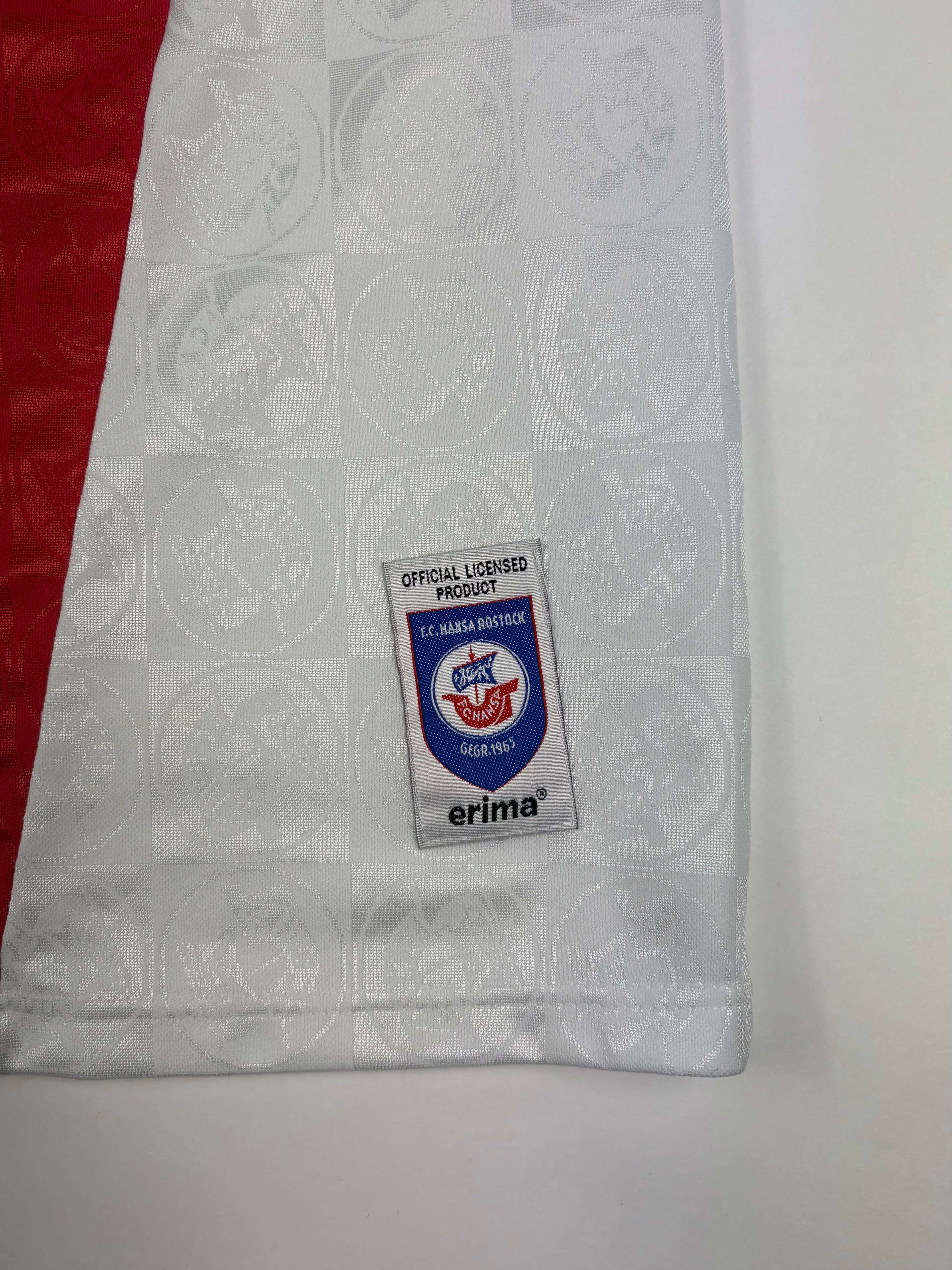 Hansa Rostock Heimtrikot 1996/1997 - #5 - XXL
