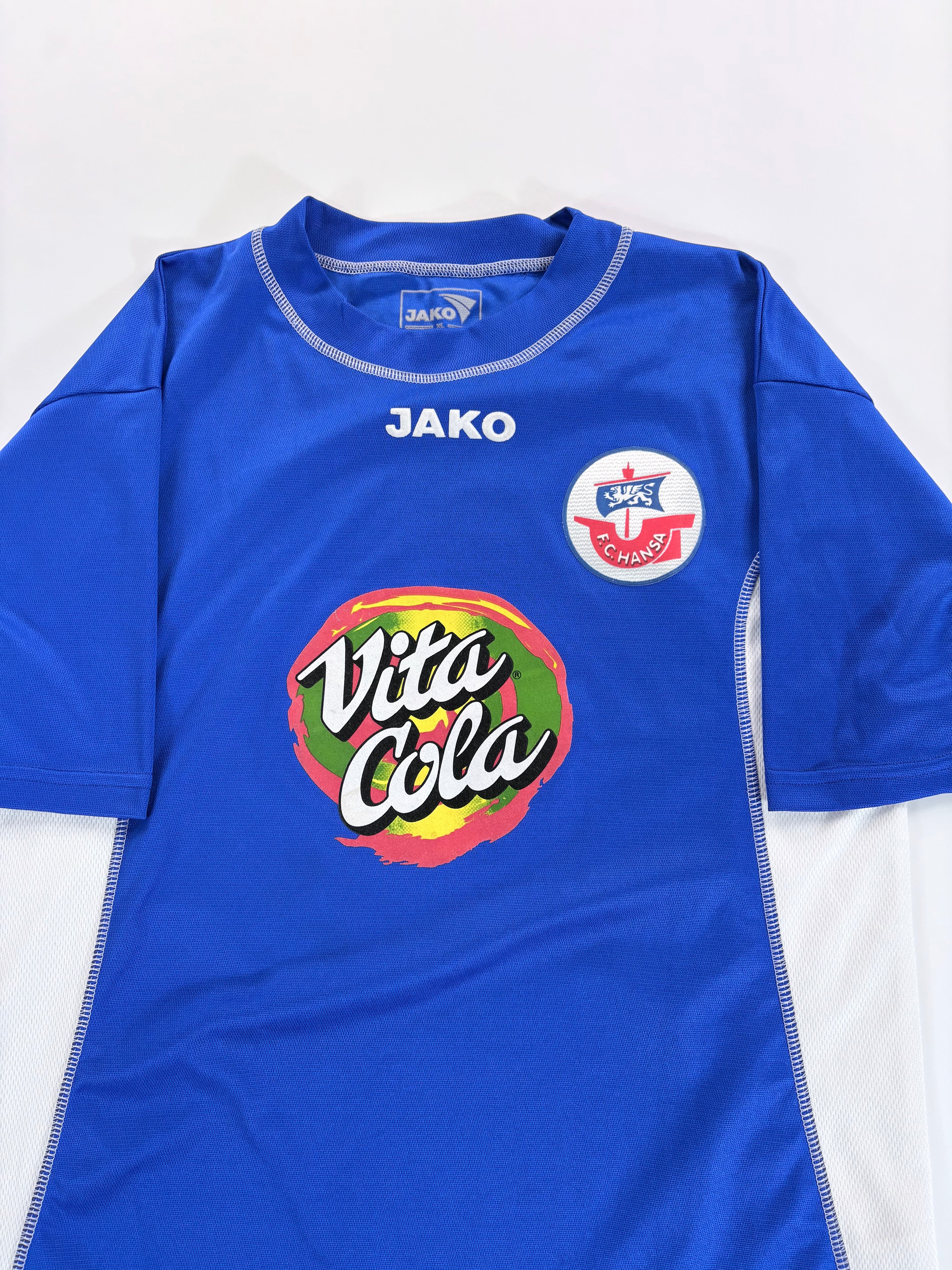 Hansa Rostock Heimtrikot 2002/2003 - XL