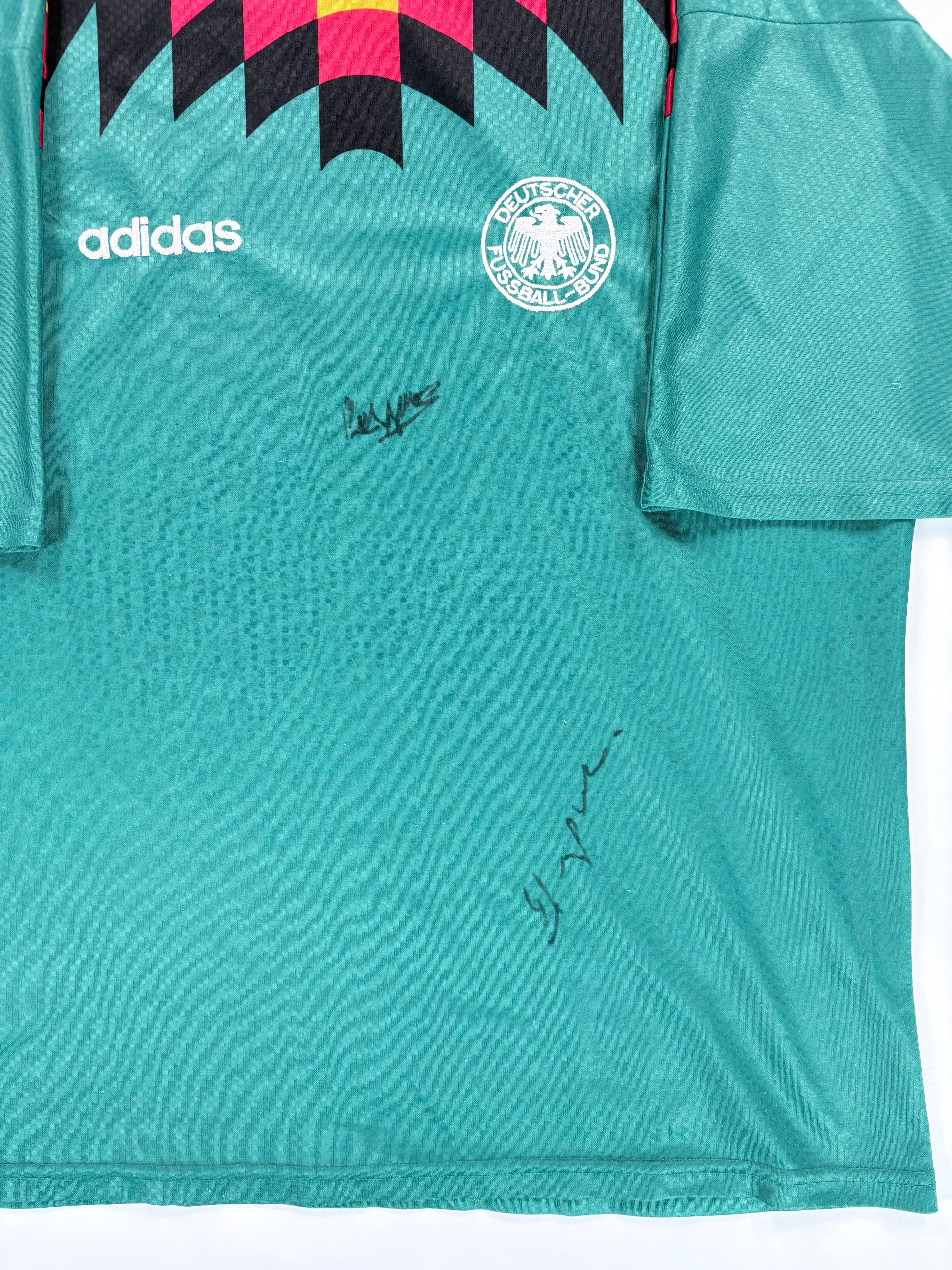 Deutschland Auswärtstrikot WM 1994 - XL