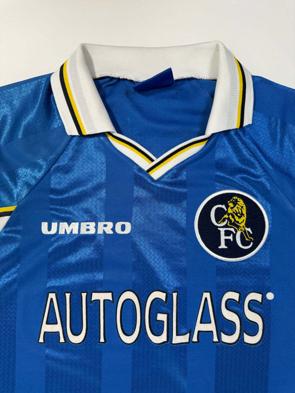 Chelsea Heim 97/98 - XL