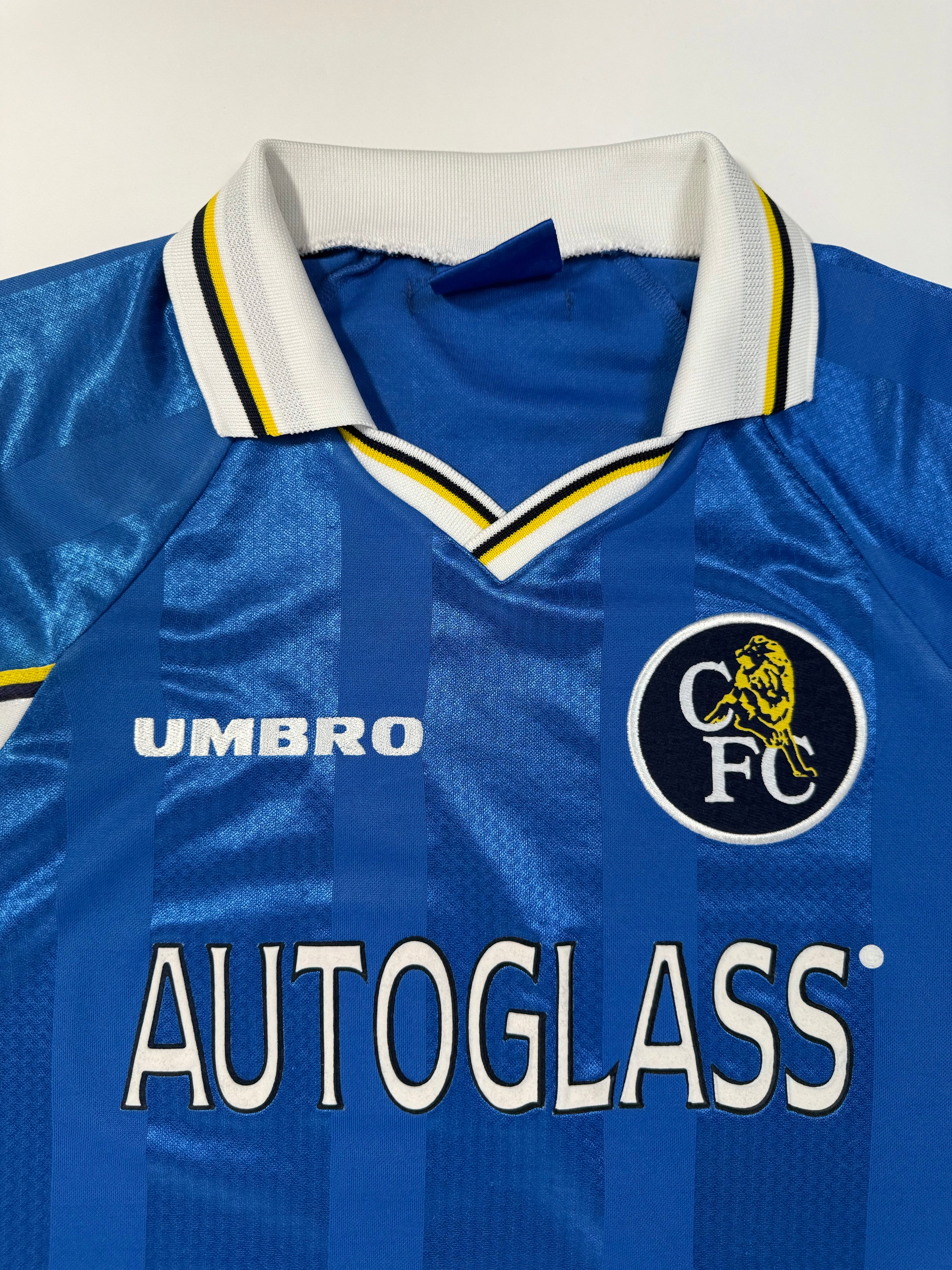 Chelsea Heim 97/98 - XL