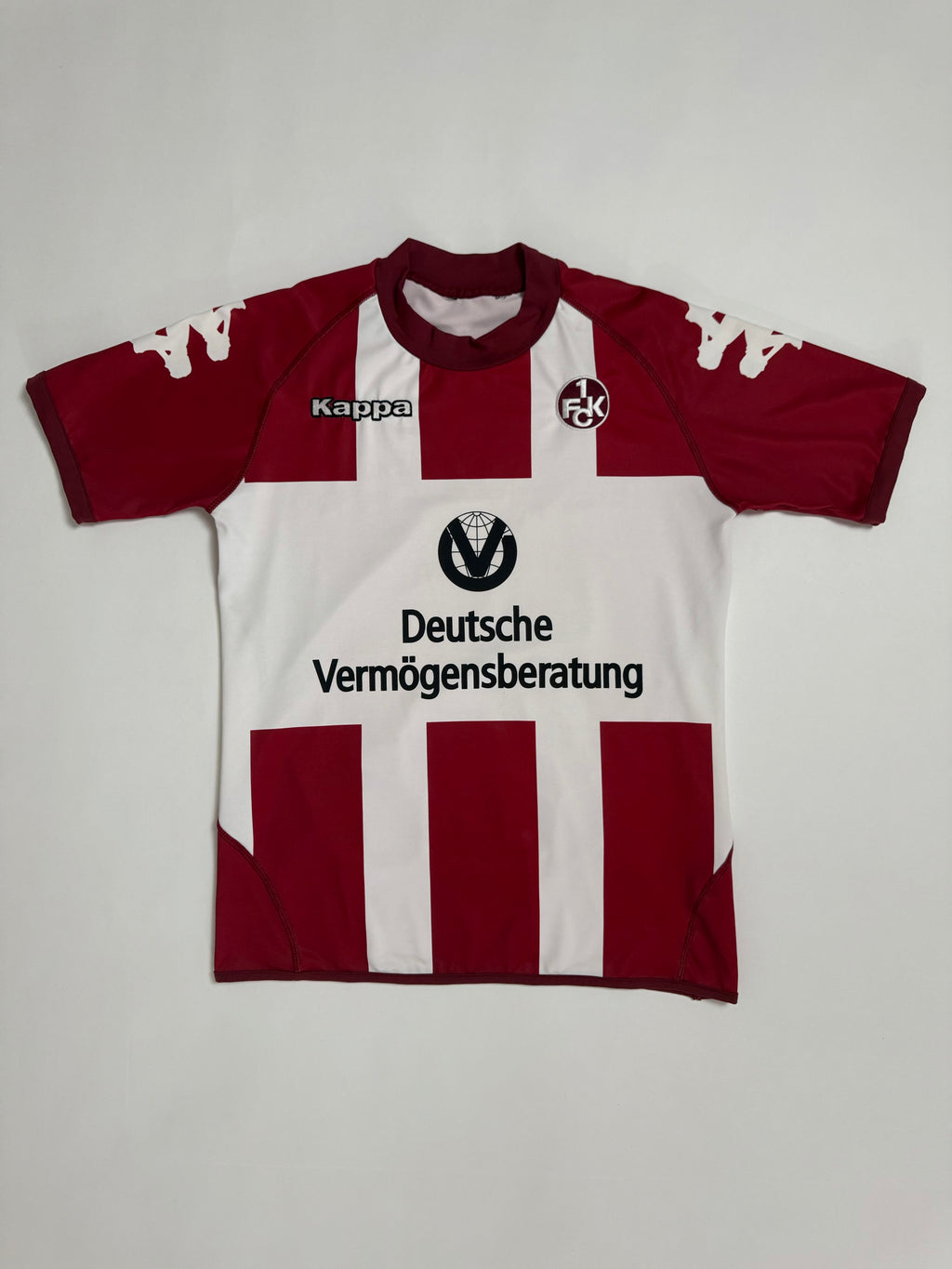 1. FC Kaiserslautern Heim 06/07 - #15 Simpson - S