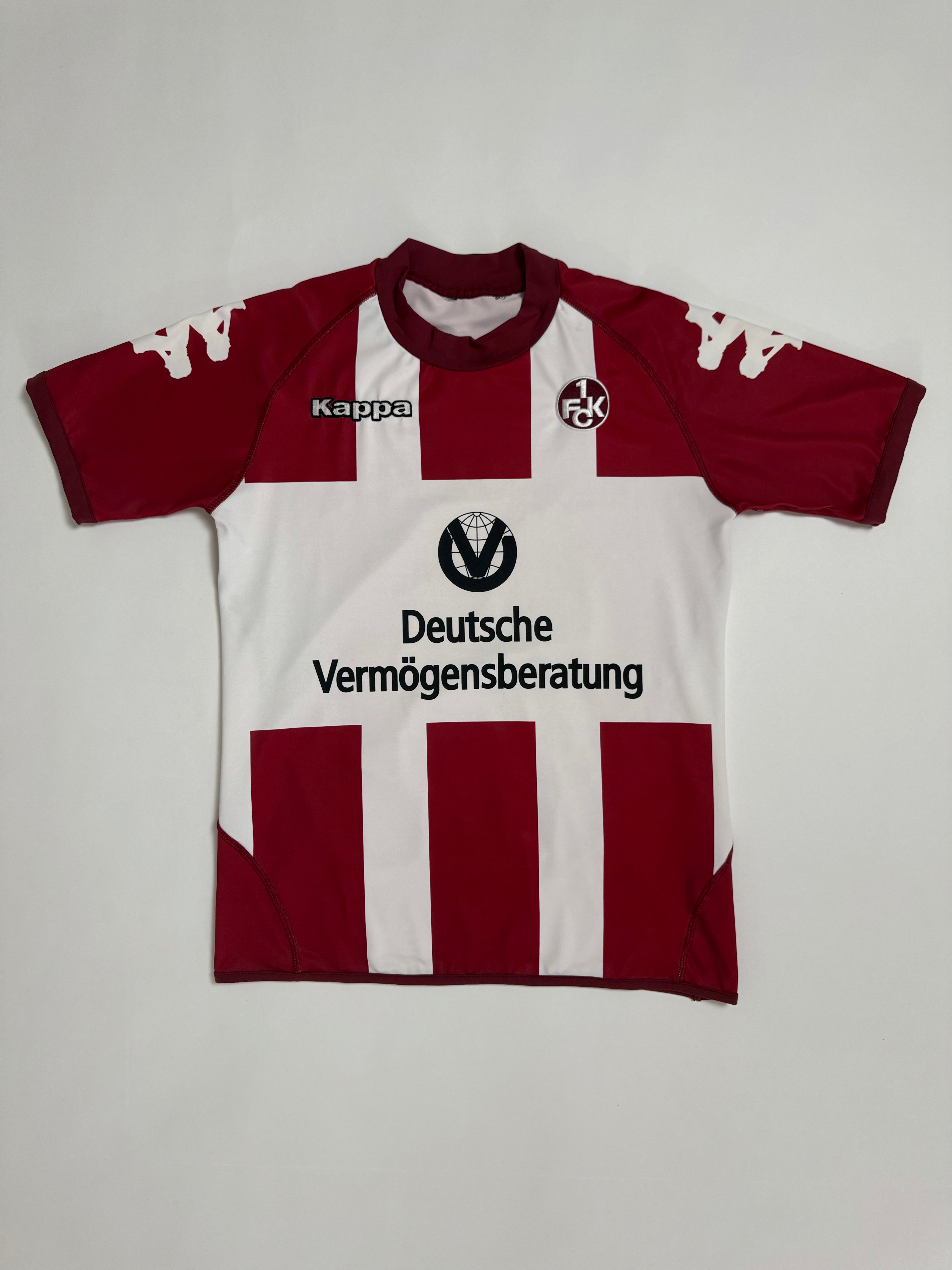 1. FC Kaiserslautern Heim 06/07 - #15 Simpson - S