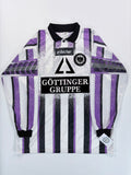 Tennis Borussia Berlin Heimtrikot  1997/1998 - #12 Tredup - XL - Matchworn