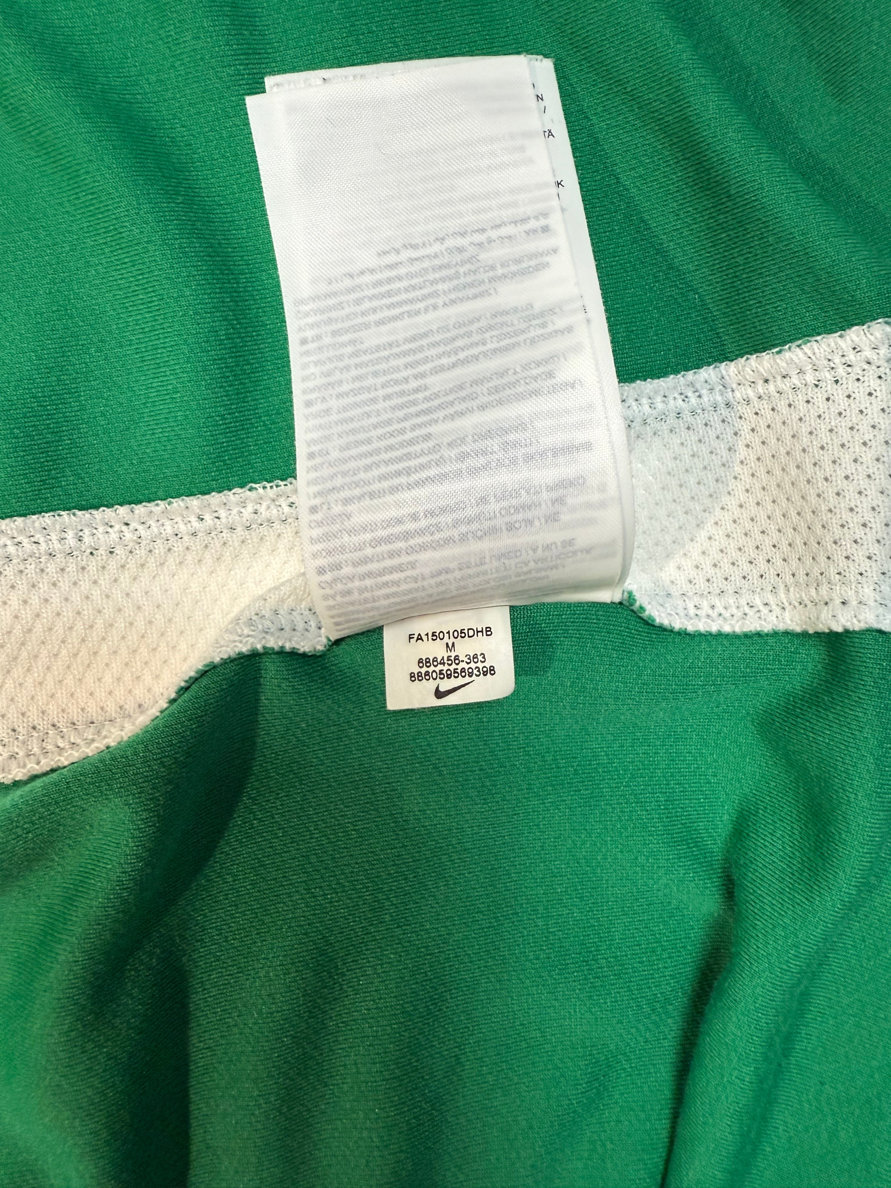 Werder Bremen Heimtrikot 15/16 - #14 Pizarro - M