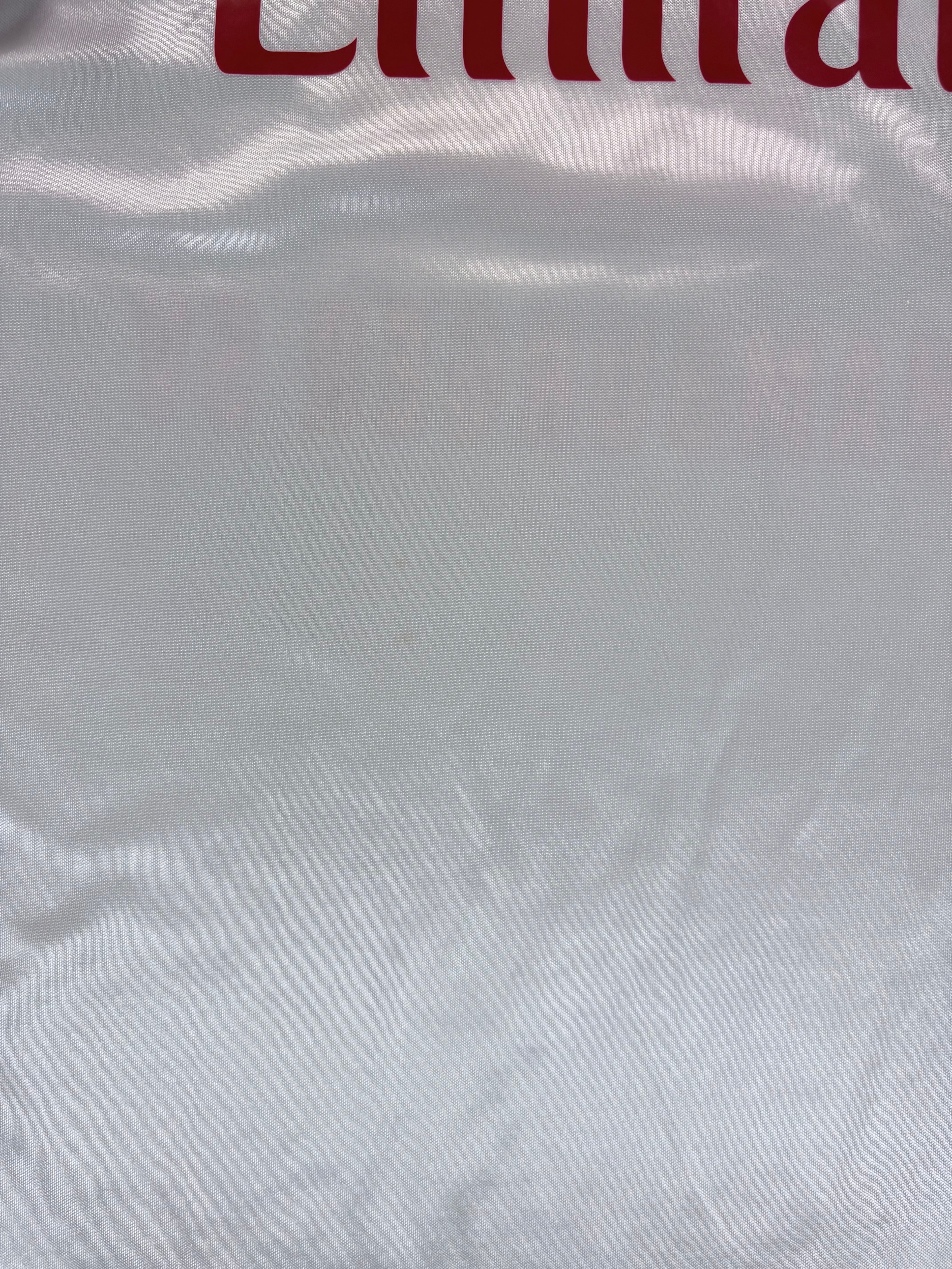 Hamburger SV Heimtrikot 2012/2013 - #3 Mancienne - XXL