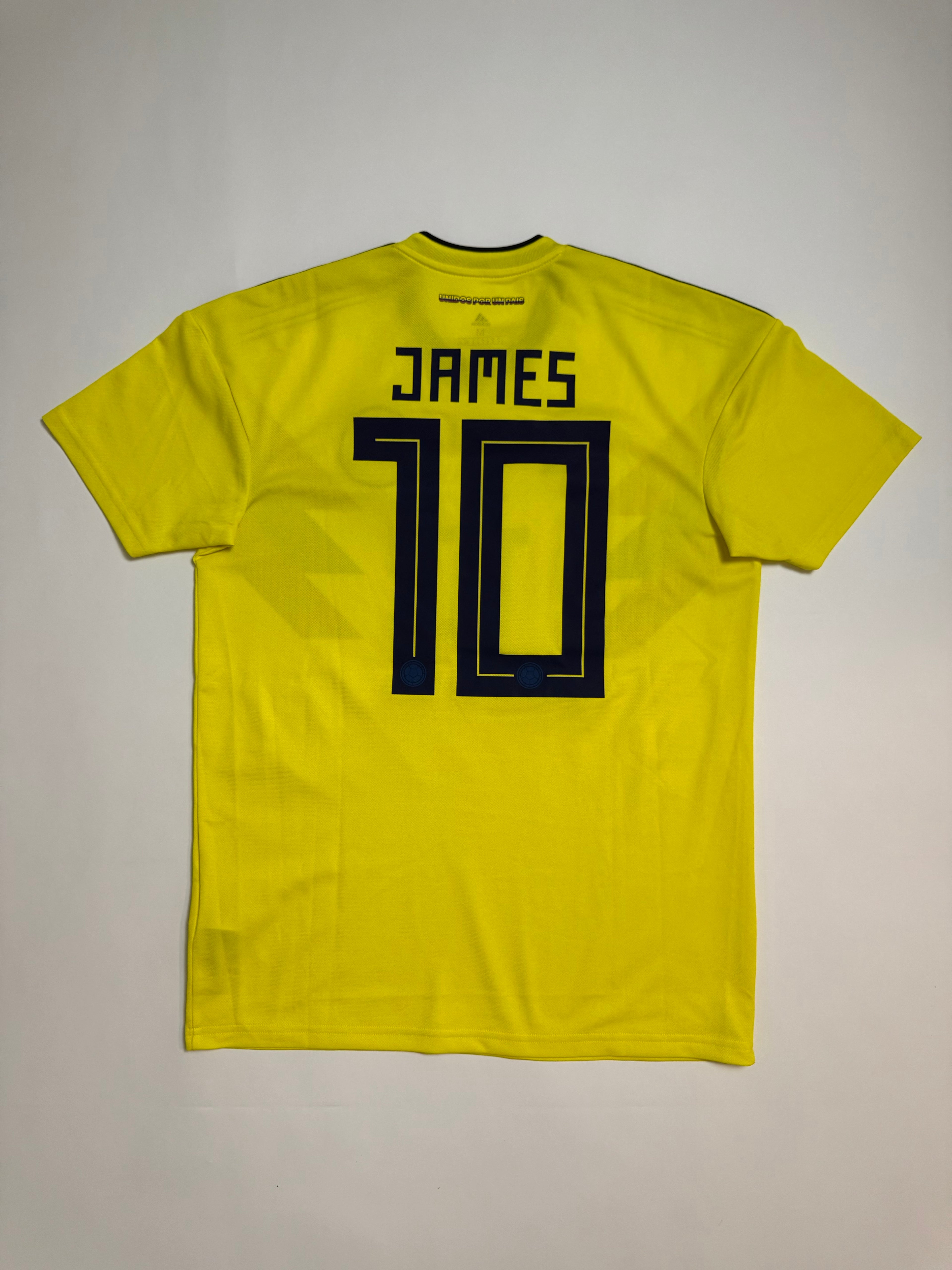 Kolumbien Heim WM 2018 - #10 James - M