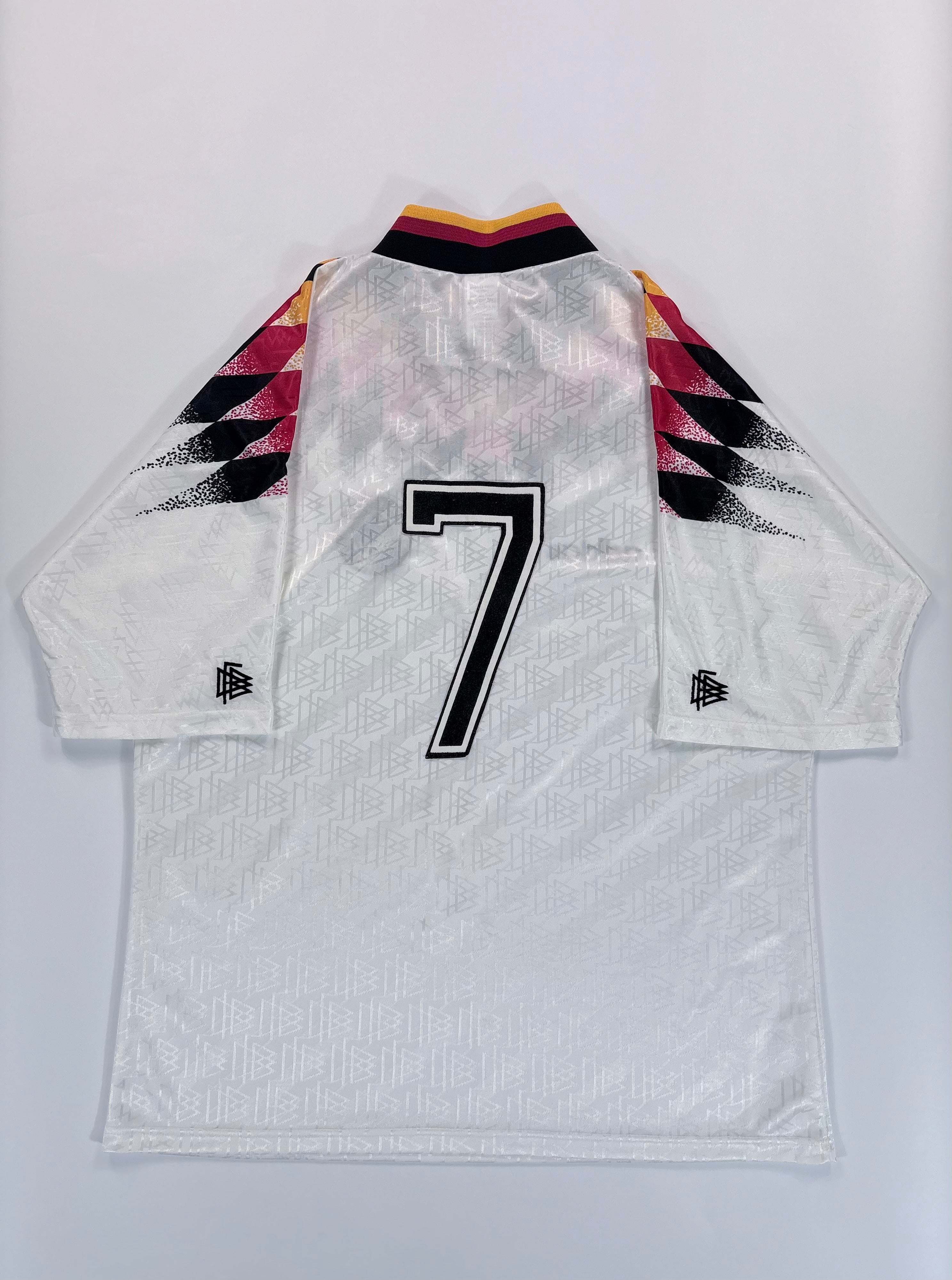Deutschland Heimtrikot WM 1994 - #7 - XL