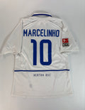 Hertha BSC Auswärtstrikot 2002/2003 - #10 Marcelinho - L