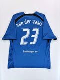 Hamburger SV Auswärtstrikot 2006/2007 - #23 van der Vaart - XXL