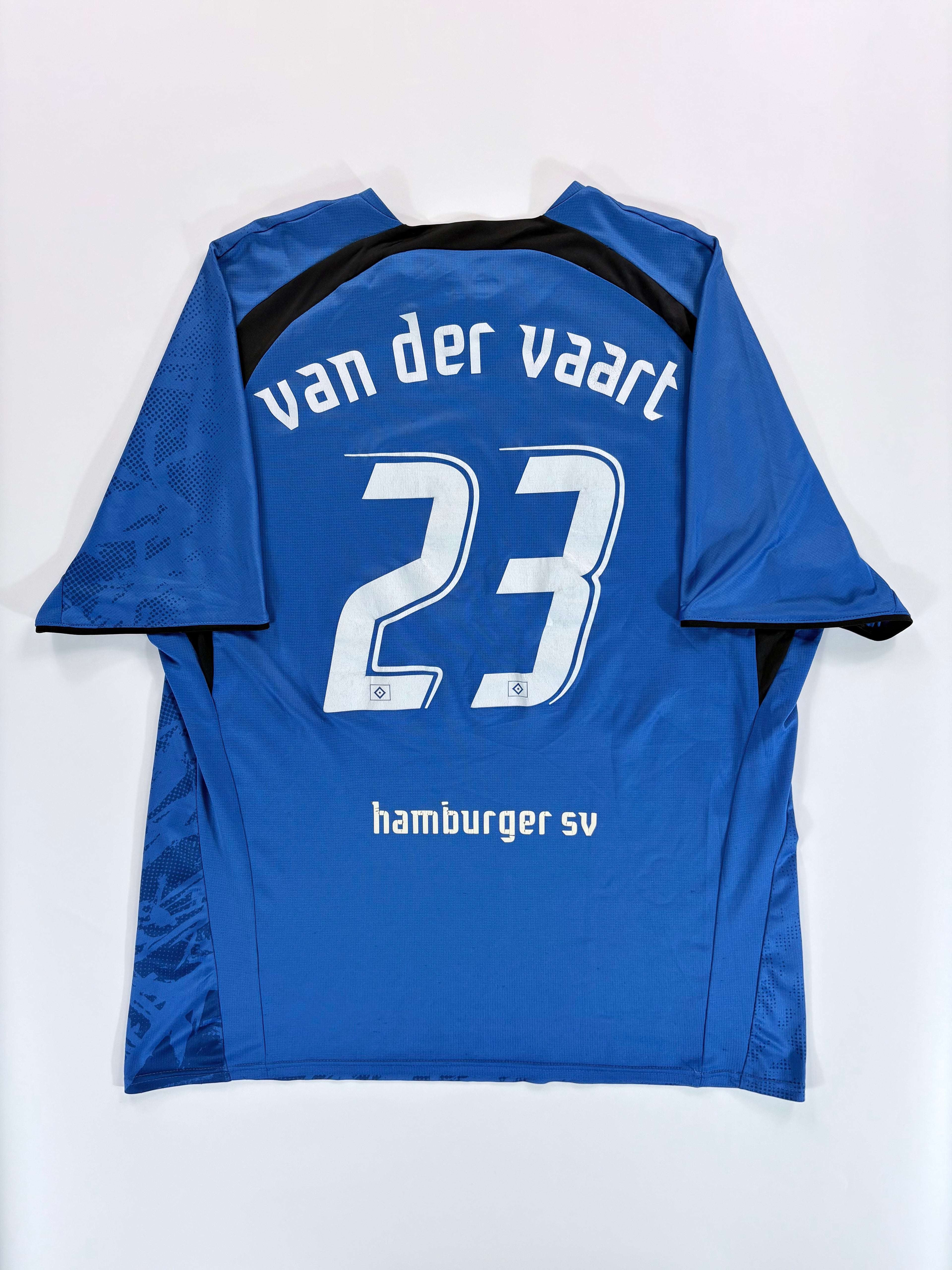 Hamburger SV Auswärtstrikot 2006/2007 - #23 van der Vaart - XXL