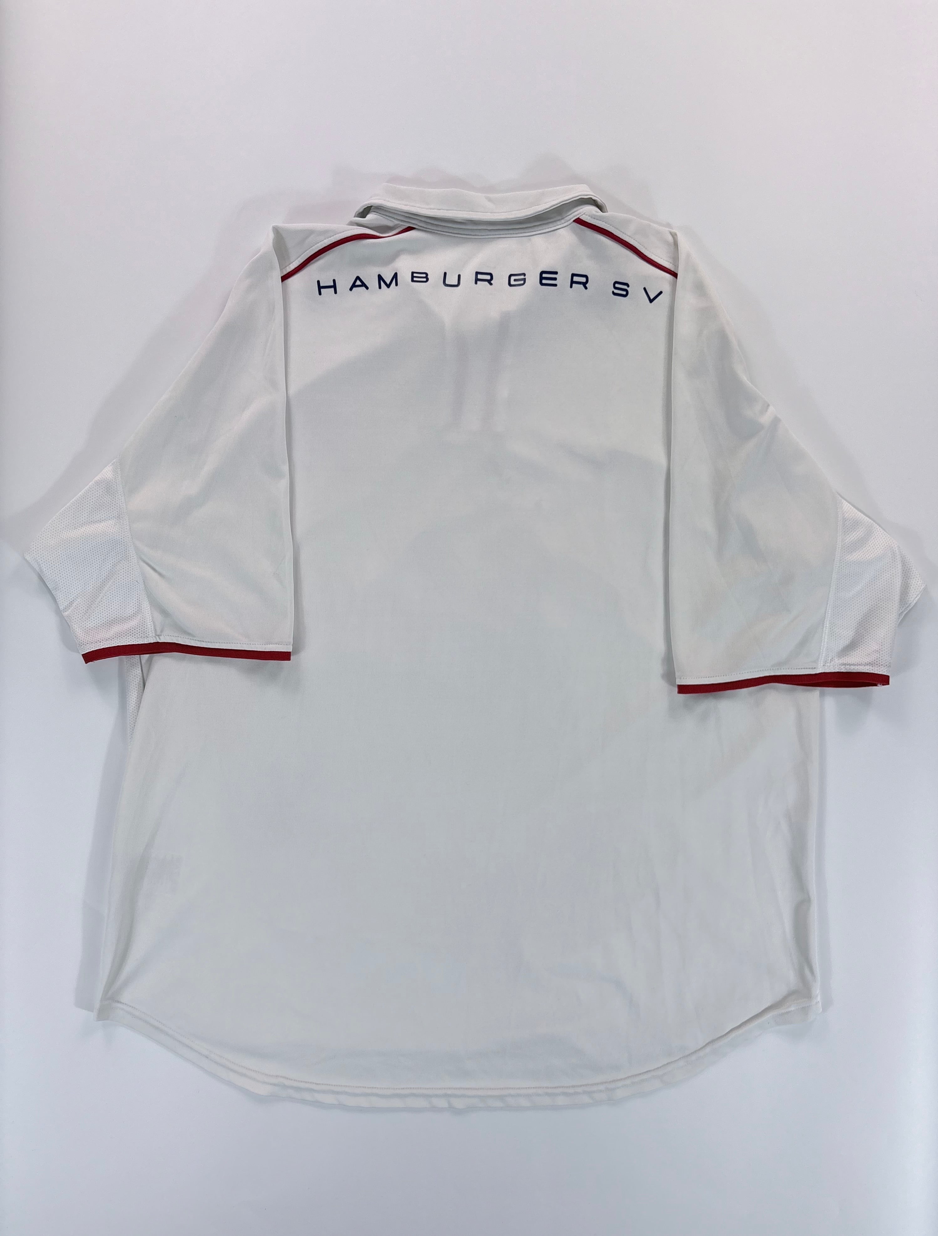 Hamburger SV Heimtrikot 2001/2002 - XXL