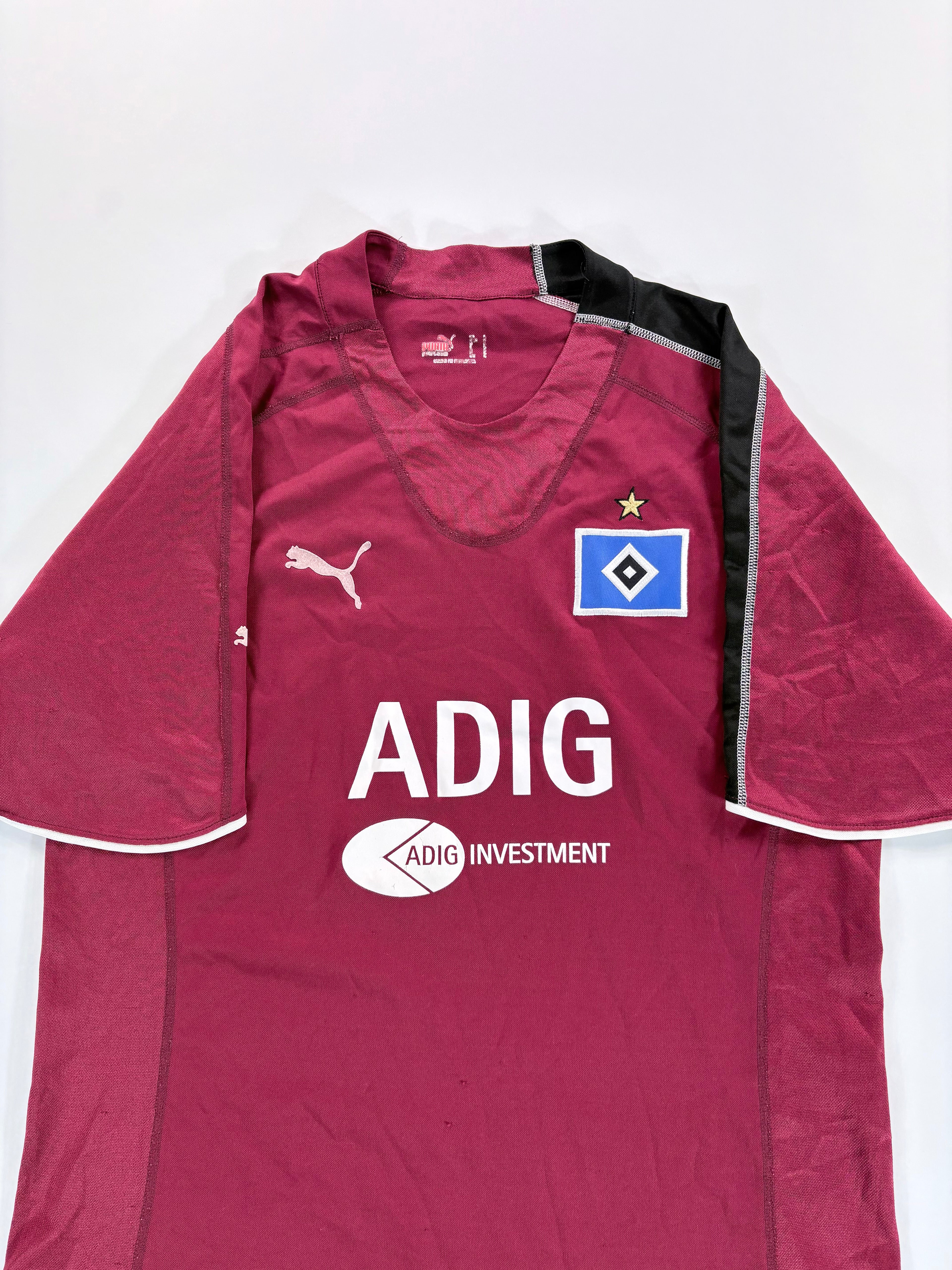 Hamburger SV 3. Trikot 2005/2006 - L