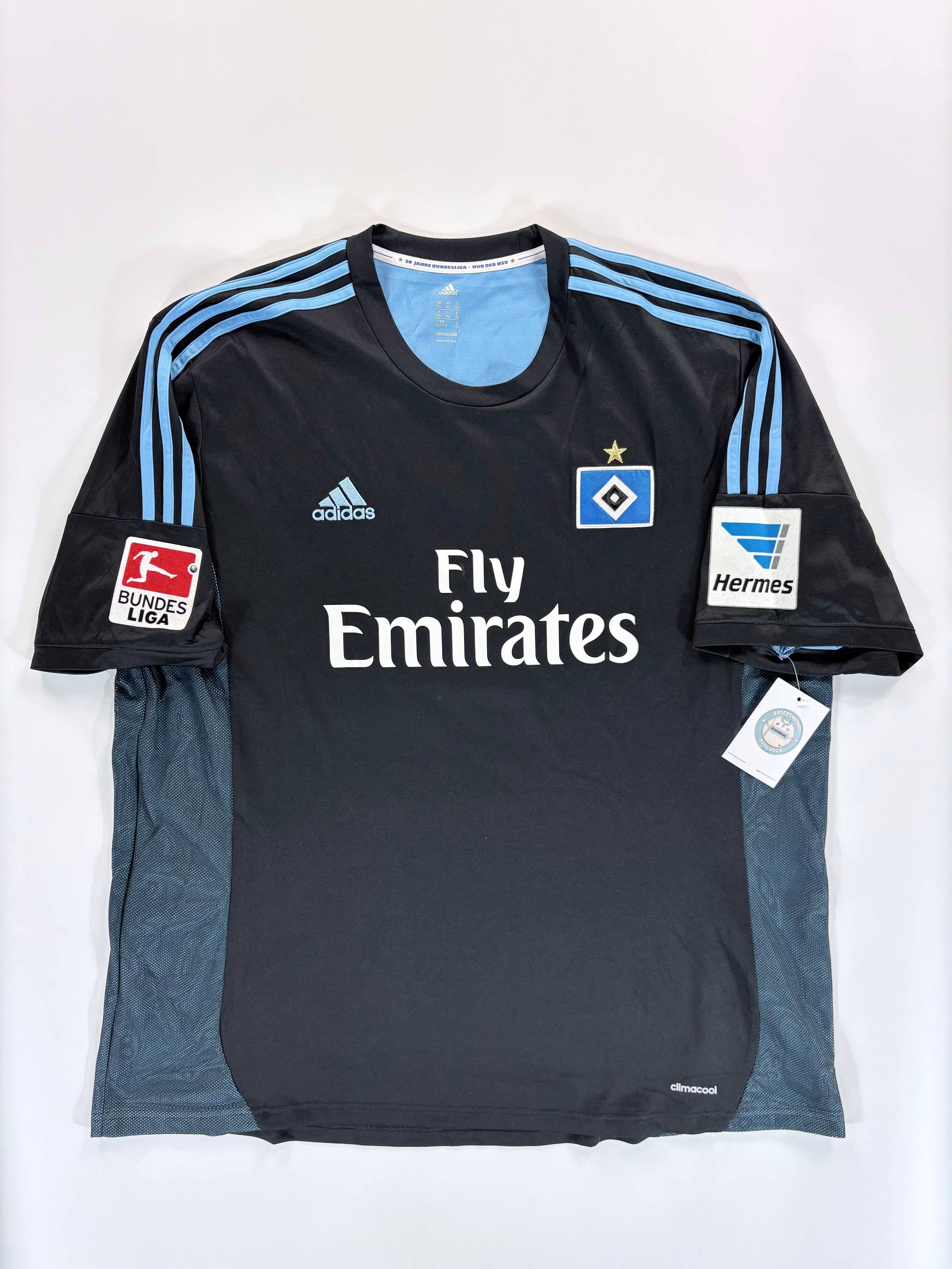 Hamburger SV Auswärtstrikot 2013/2014 - #9 Calhanoglu - XXL