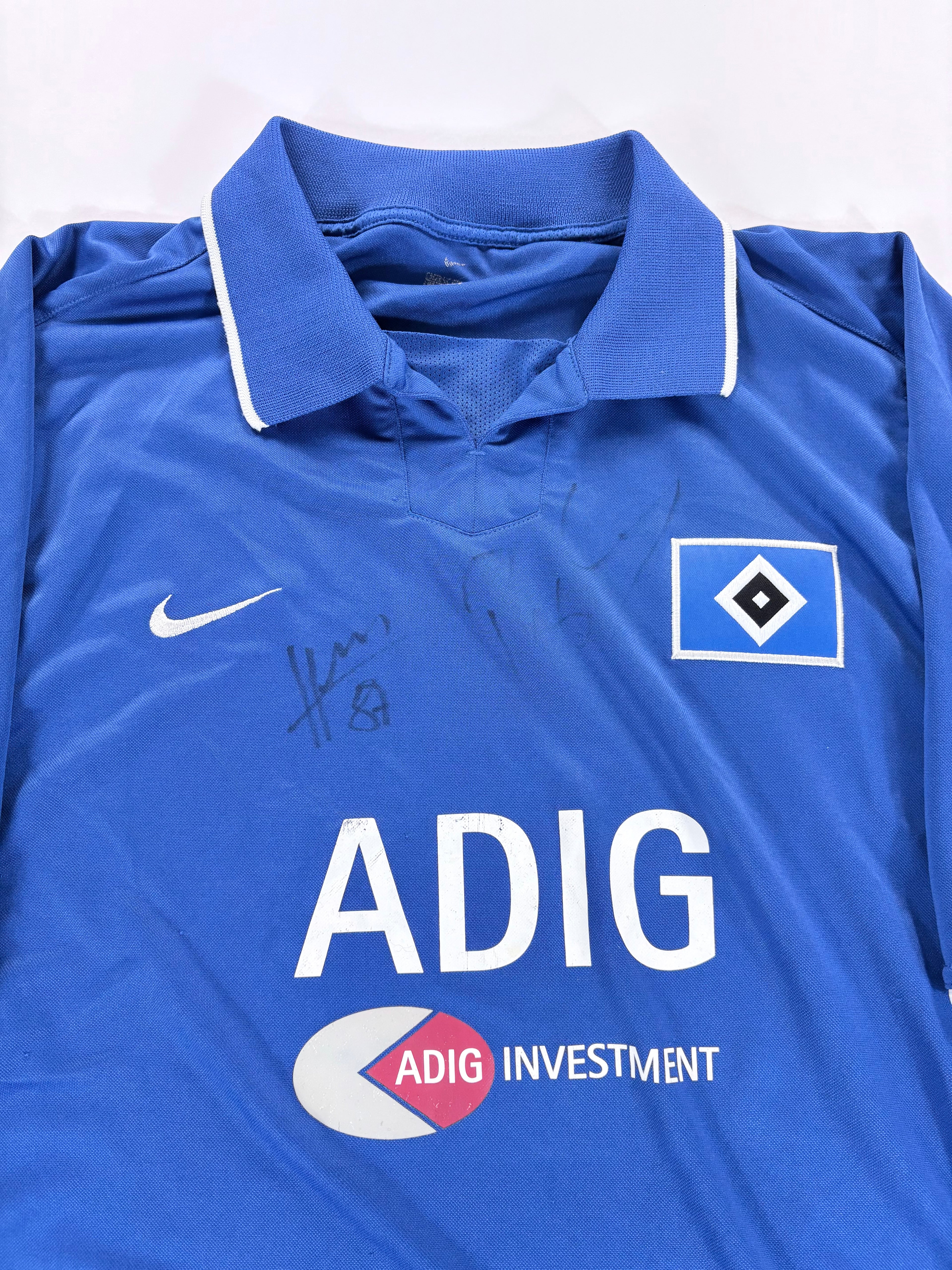 Hamburger SV Auswärtstrikot 2003/2004 - XL