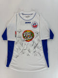Hansa Rostock Auswärtstrikot 2002/2003 - #21 Klewer - XL