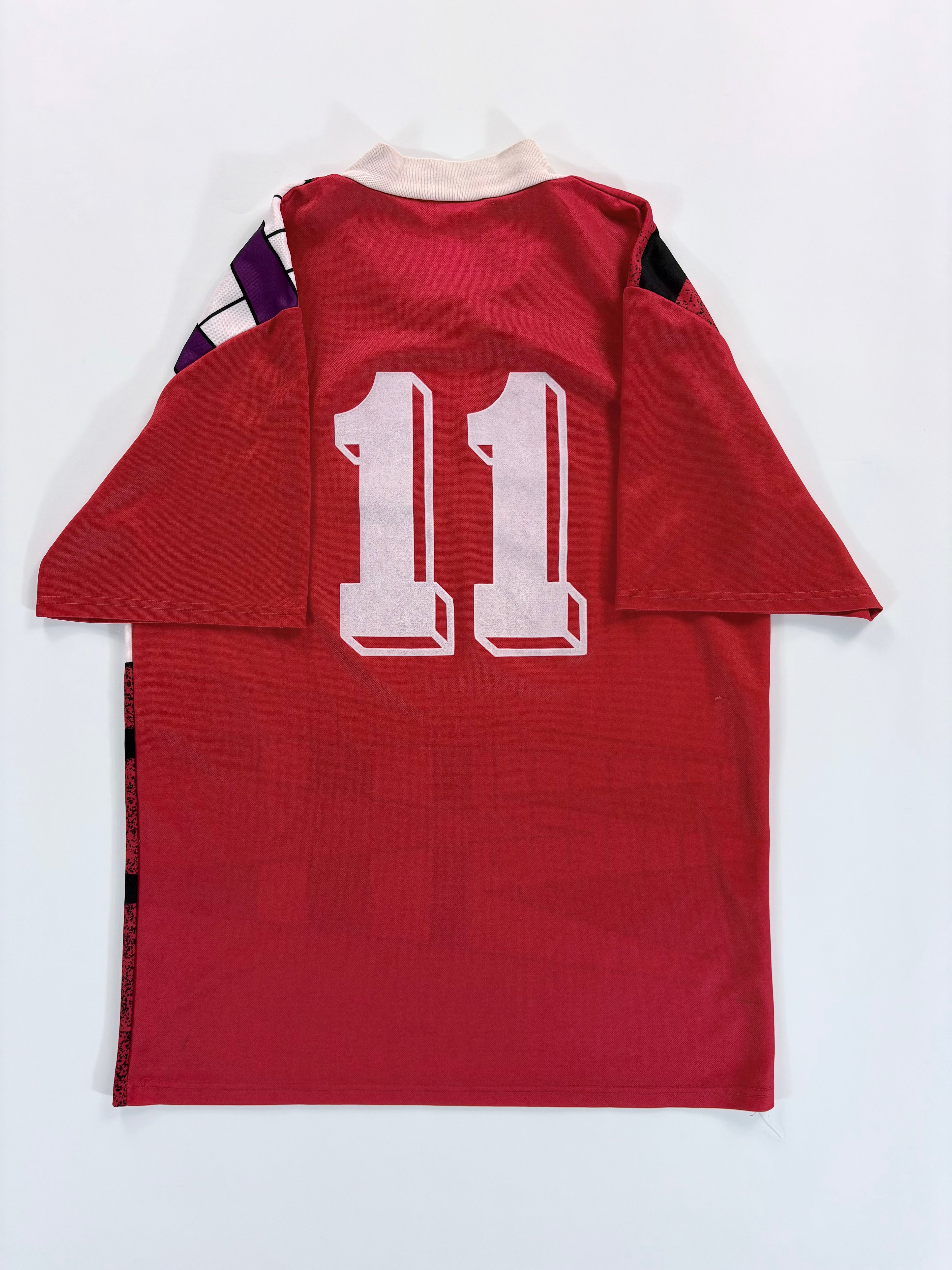 1. FC Kaiserslautern Heimtrikot 1991/1992 - #11 - M