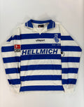 MSV Duisburg Heimtrikot 2001/2002 - #4 Drsek - L - Matchworn/Spielertrikot