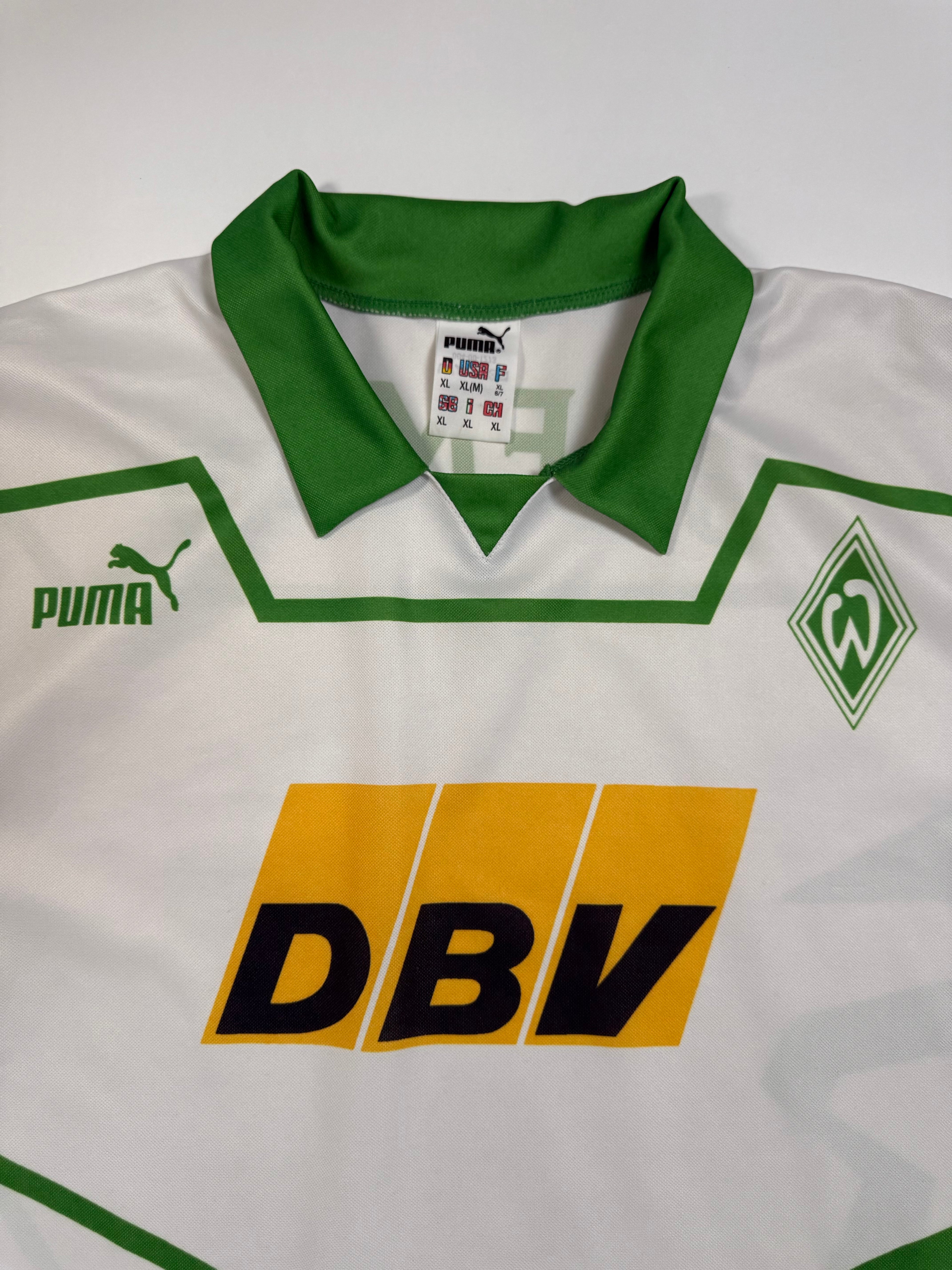 Werder Bremen Heim 93/94 - XL