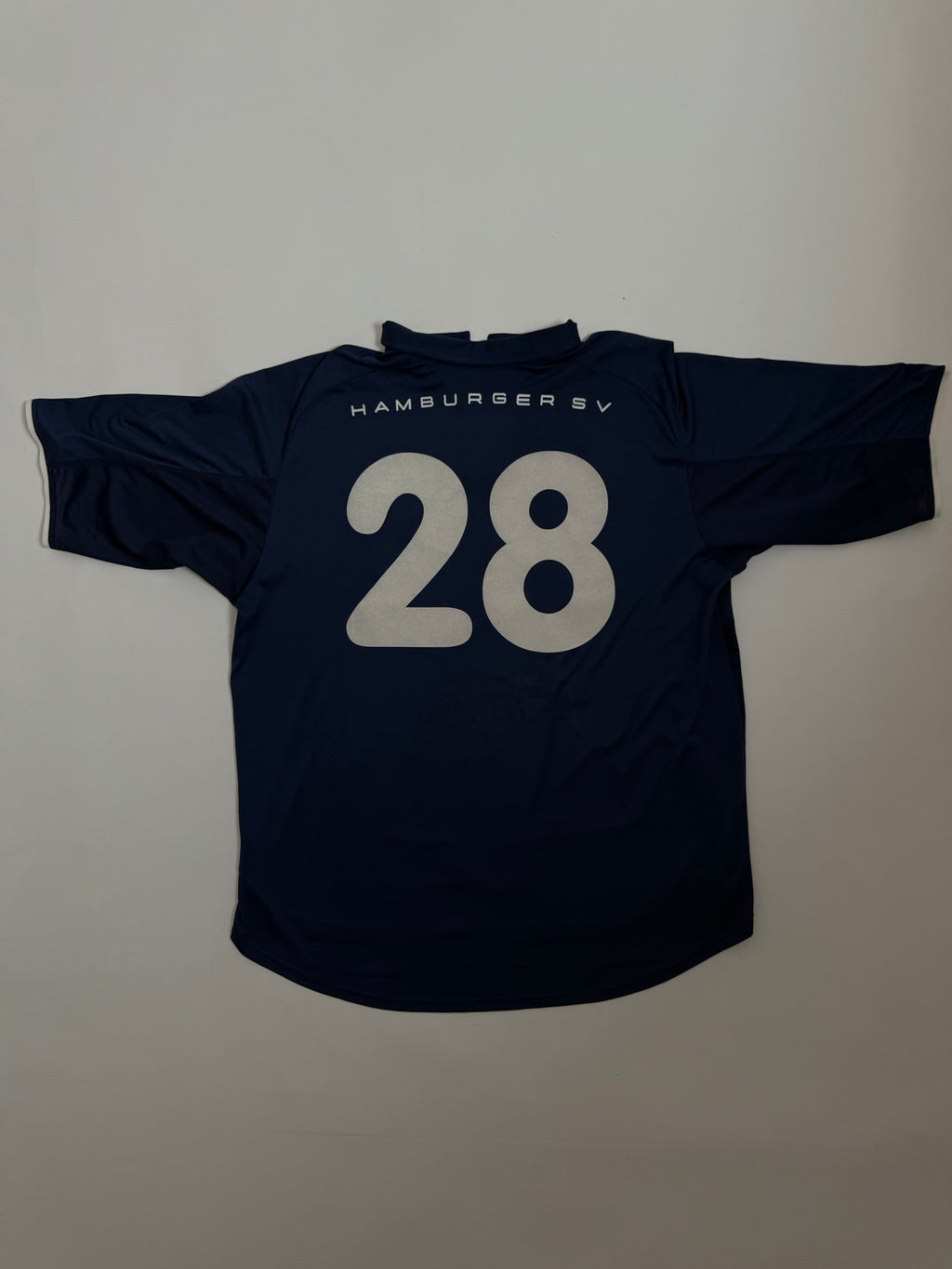 Hamburger SV Auswärtstrikot 01/02 - #28 -  XXL