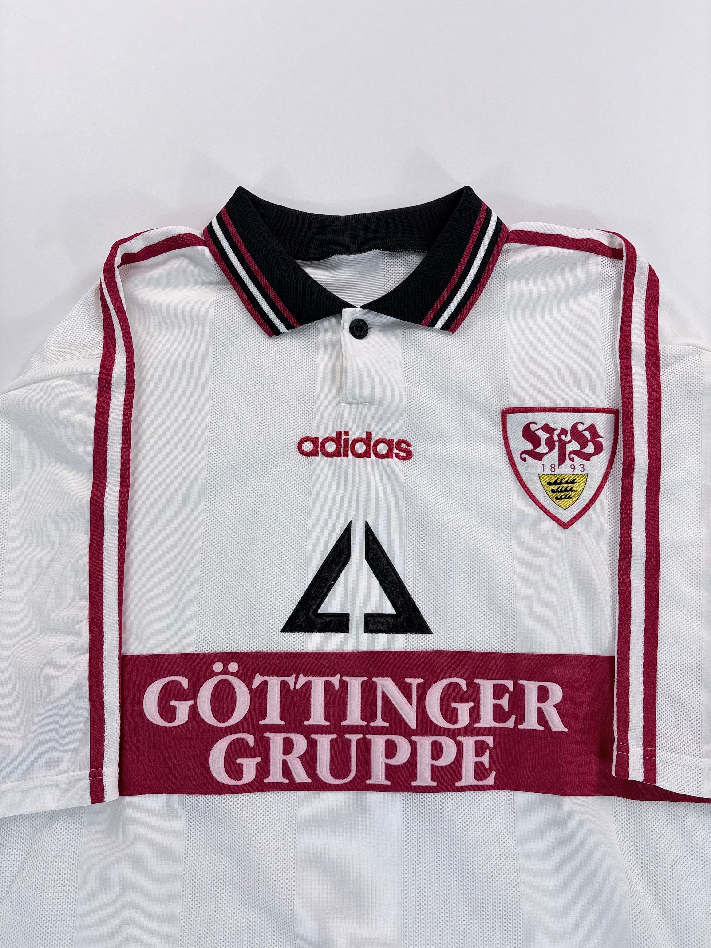 VfB Stuttgart Heimtrikot 1997/1998 - XXL