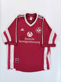 1. FC Kaiserslautern Heimtrikot 1998/1999 - XL