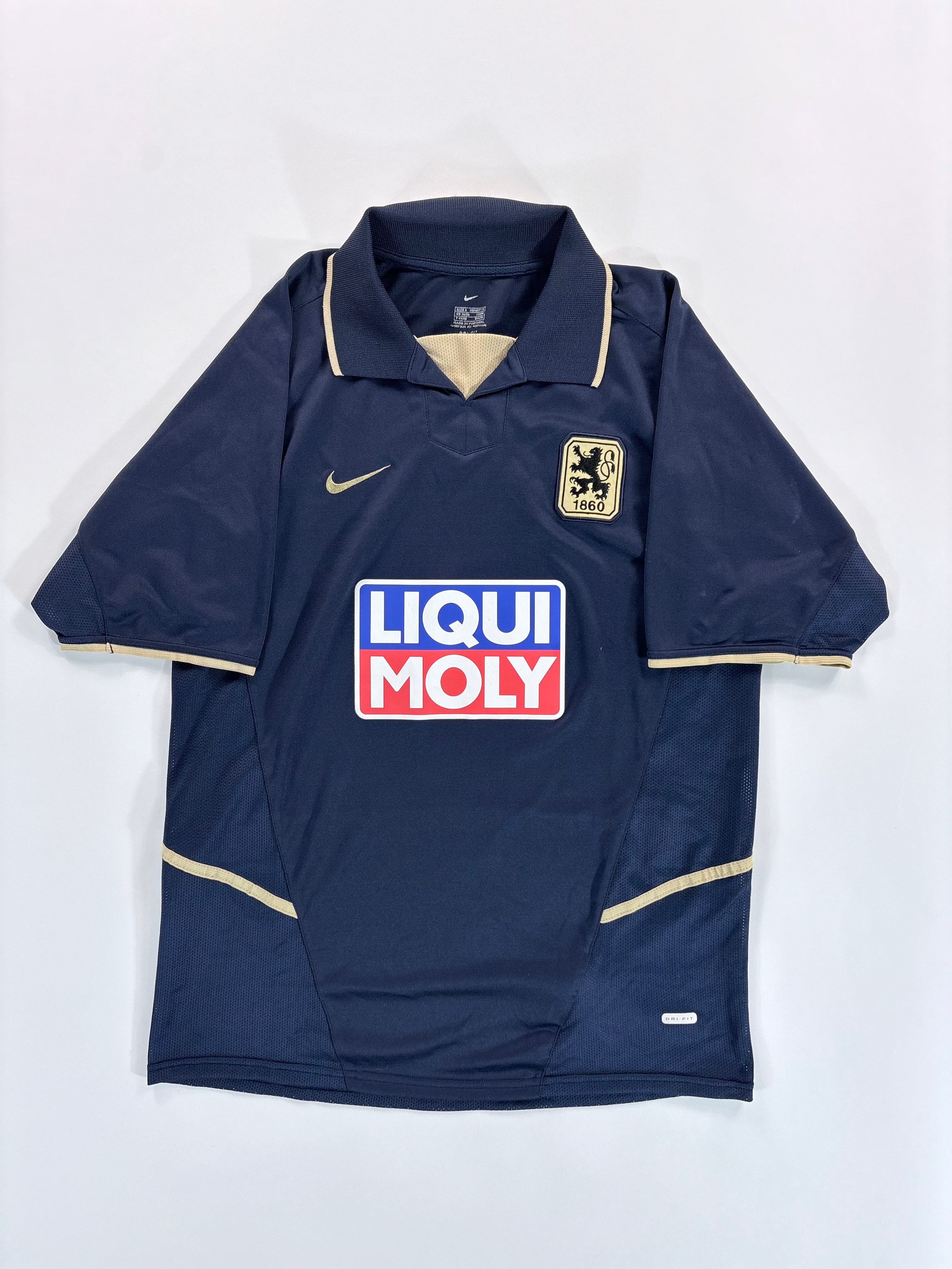 1860 München Auswärtstrikot 2004/05 - S