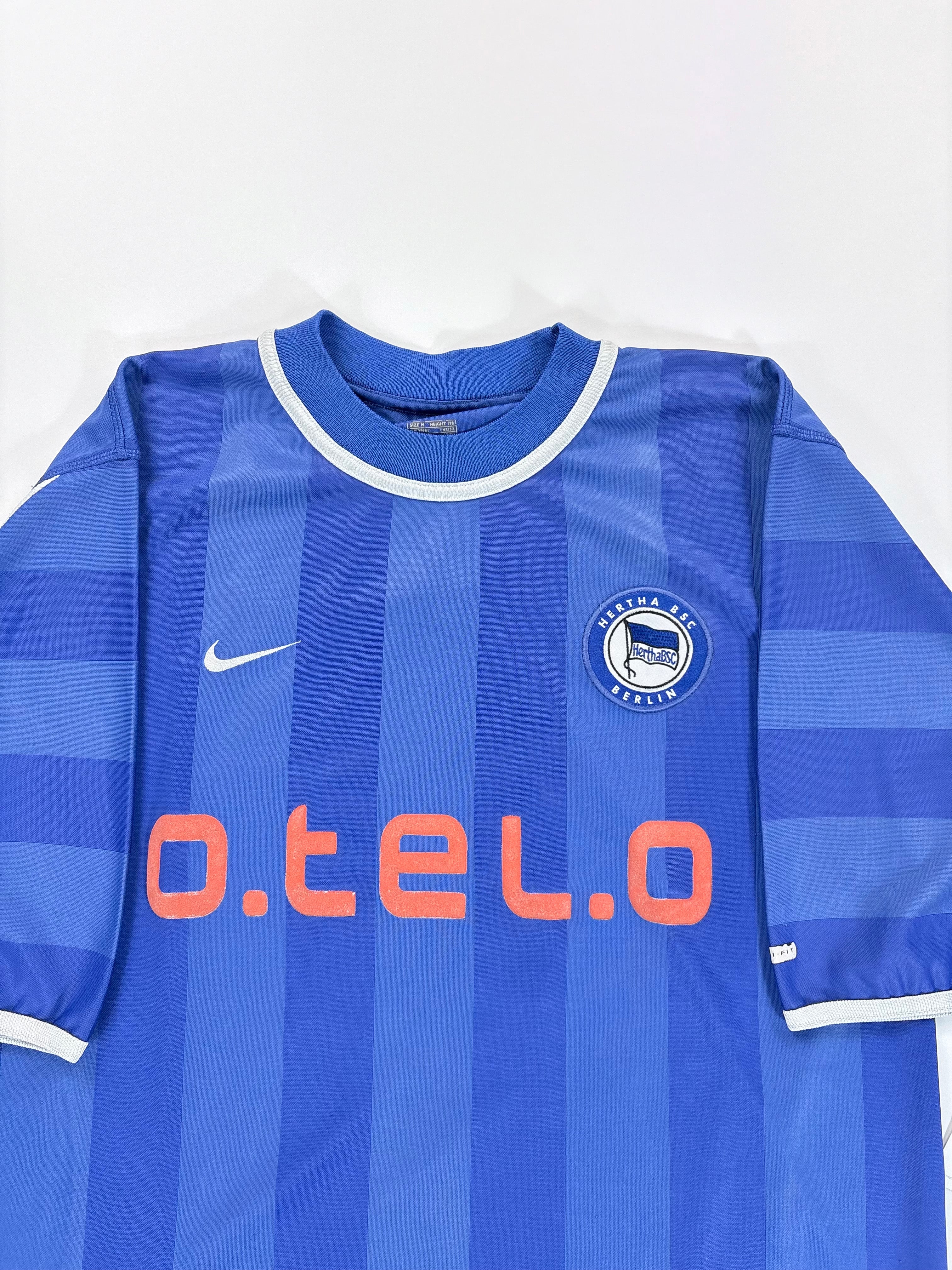 Hertha BSC Heimtrikot 2000/2001 - #26 Deisler - M