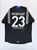 Hamburger SV Auswärtstrikot 2007/2008 - #23 van der Vaart - XL