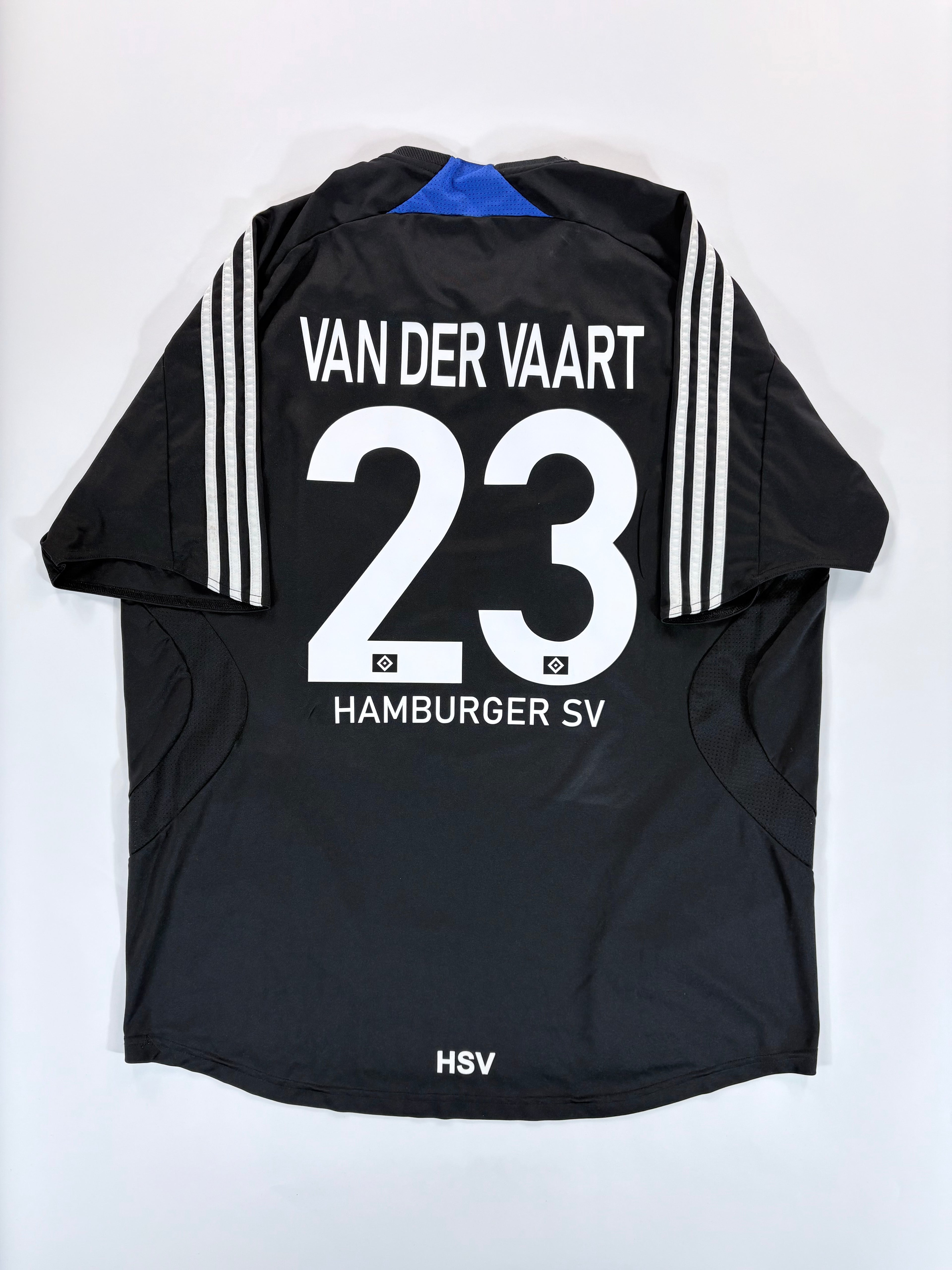 Hamburger SV Auswärtstrikot 2007/2008 - #23 van der Vaart - XL