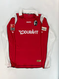 SC Freiburg Heimtrikot 2007/2008 - #14 Schlitte - XL - Matchprepared