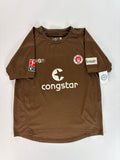 St. Pauli Heimtrikot 2007/2008 - #5 Brunnemann - XL - Matchworn