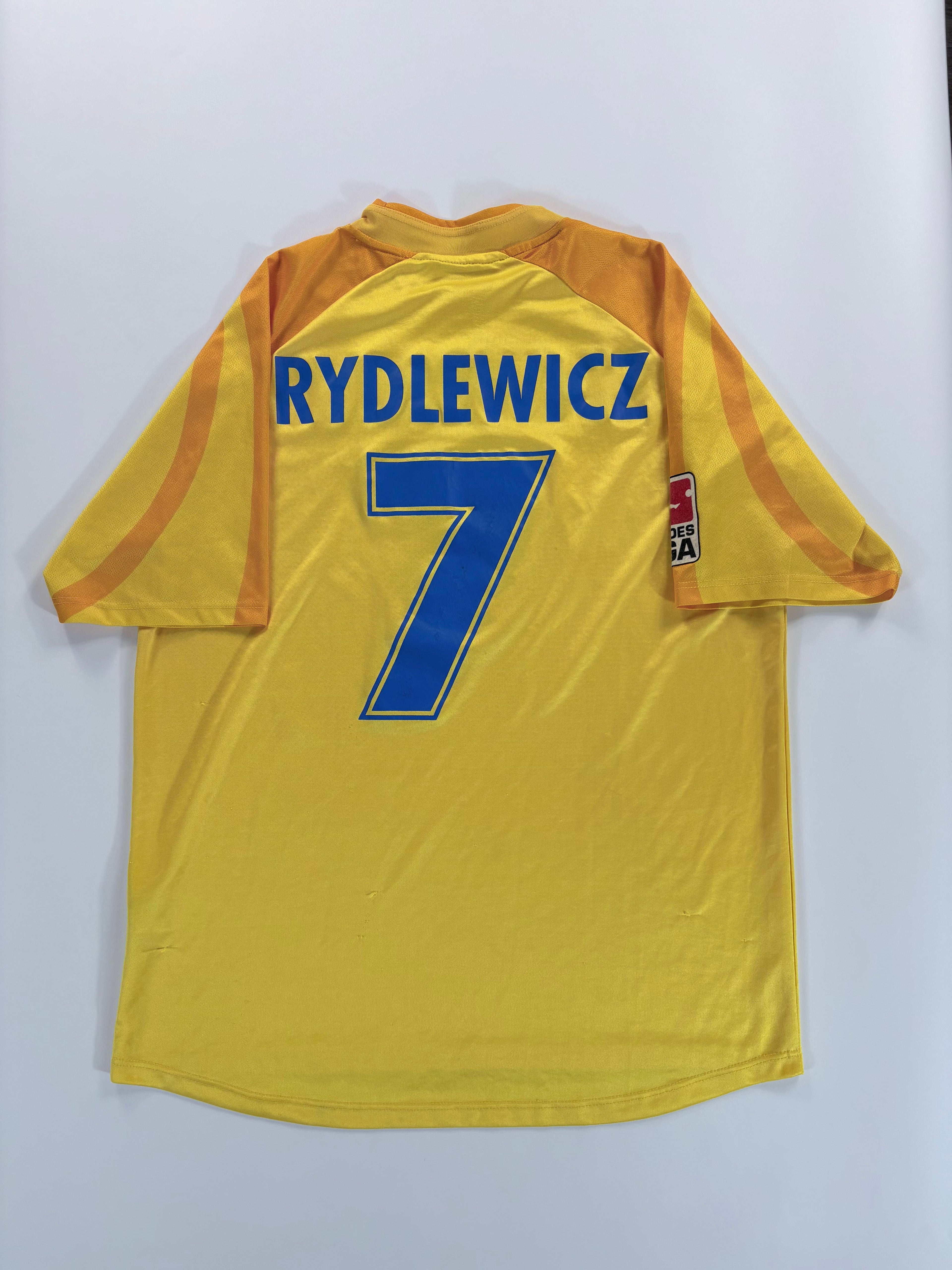 Hansa Rostock 3. Trikot 2003/2004 - #7 Rydlewicz - XL/XXL