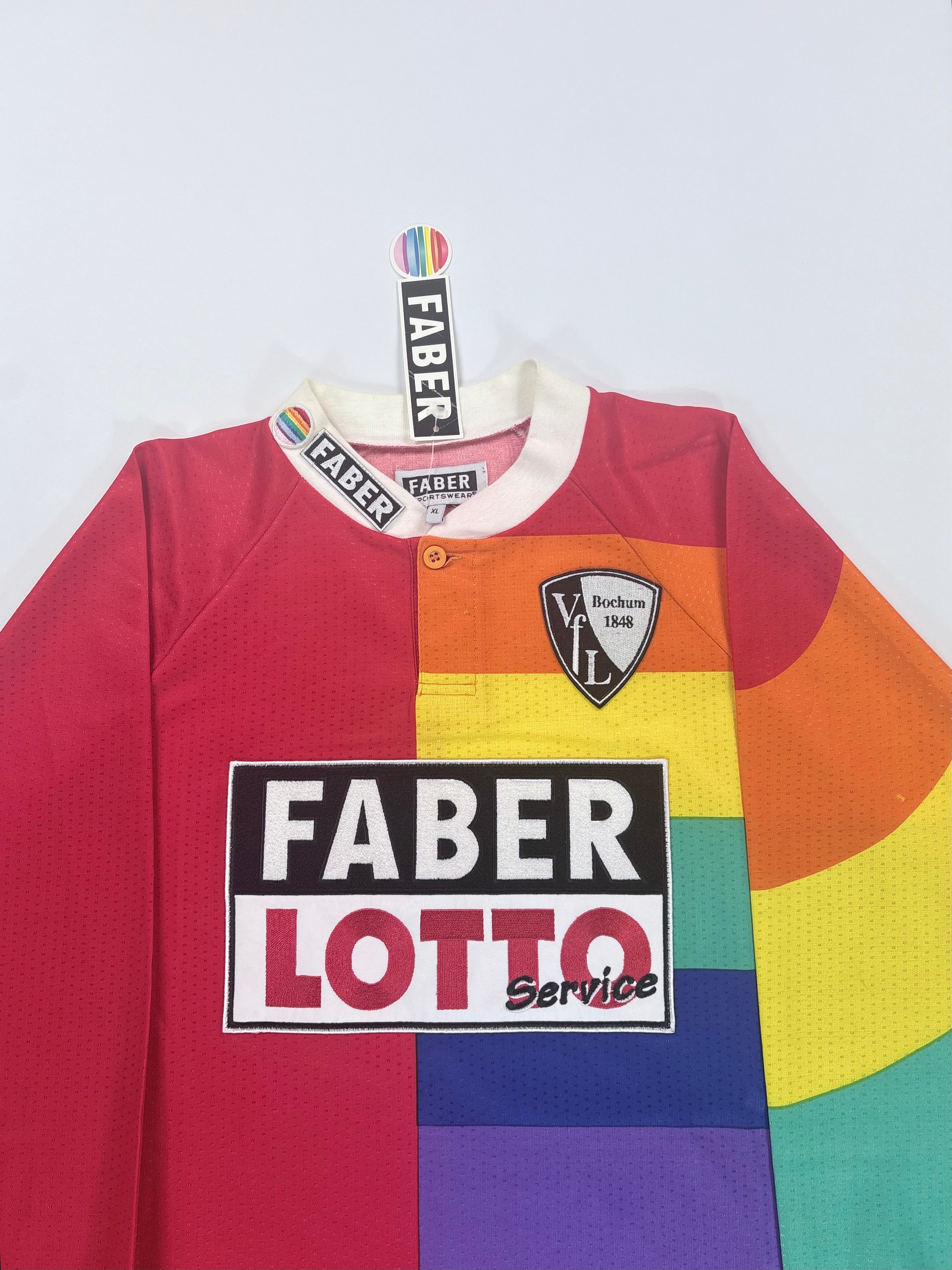 VfL Bochum 3. Trikot 1997/1998 - XL - Mit Etikett