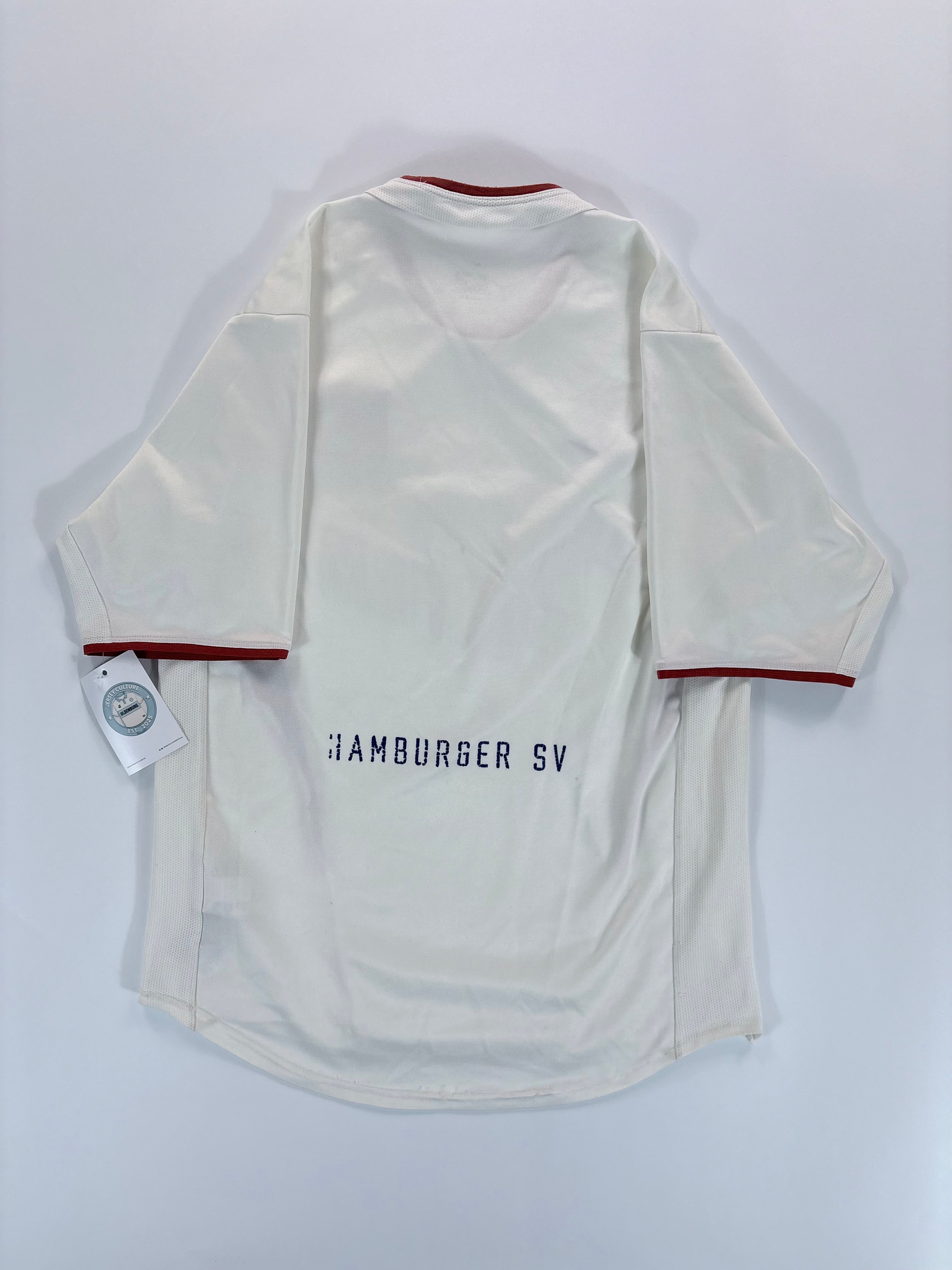 Hamburger SV Heimtrikot 2002/2003 - S