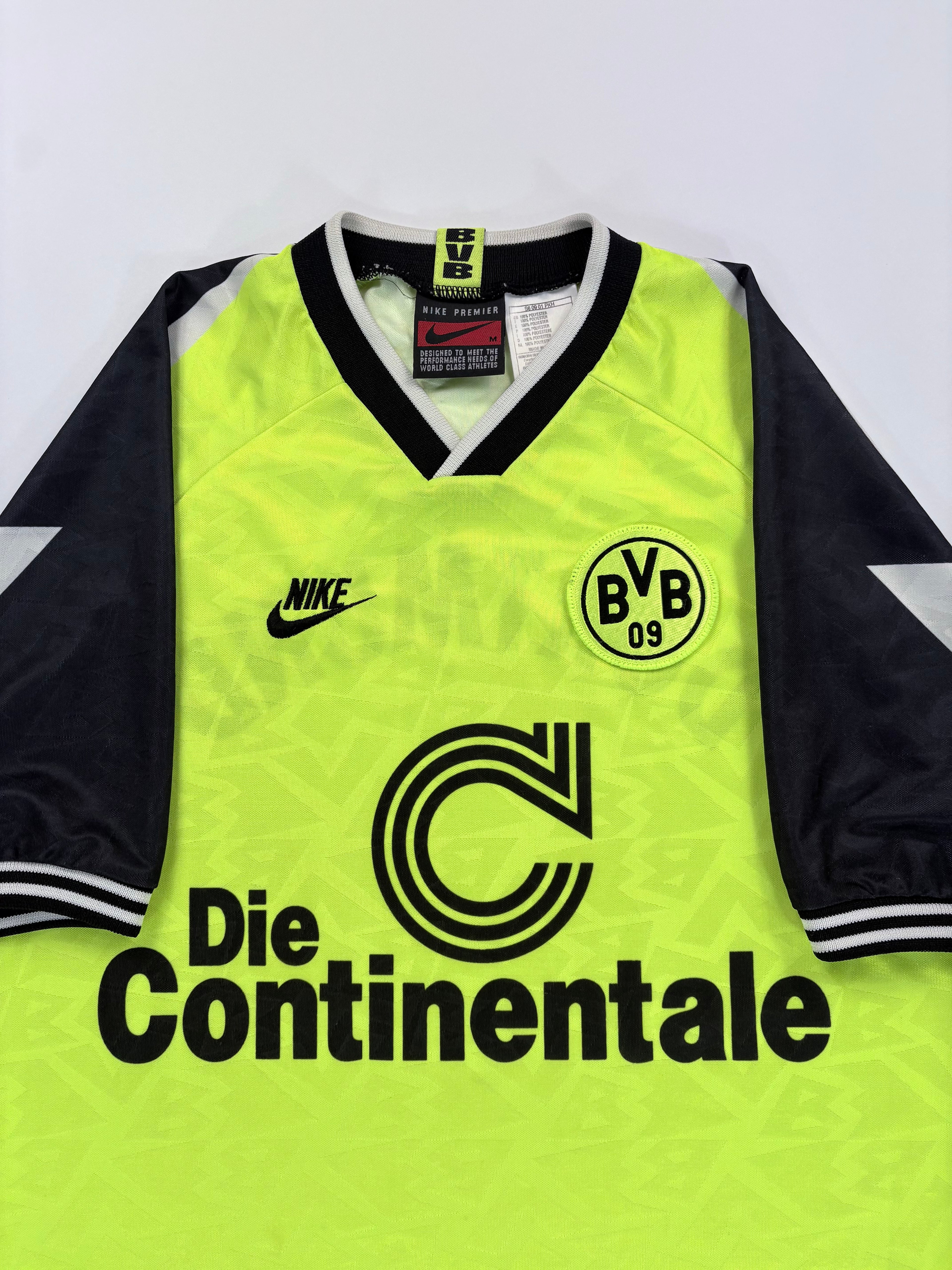 Borussia Dortmund Heimtrikot 1995/1996 - M