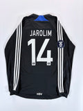 Hamburger SV Auswärtstrikot 2007/2008 - #14 Jarolim - M - Matchprepared