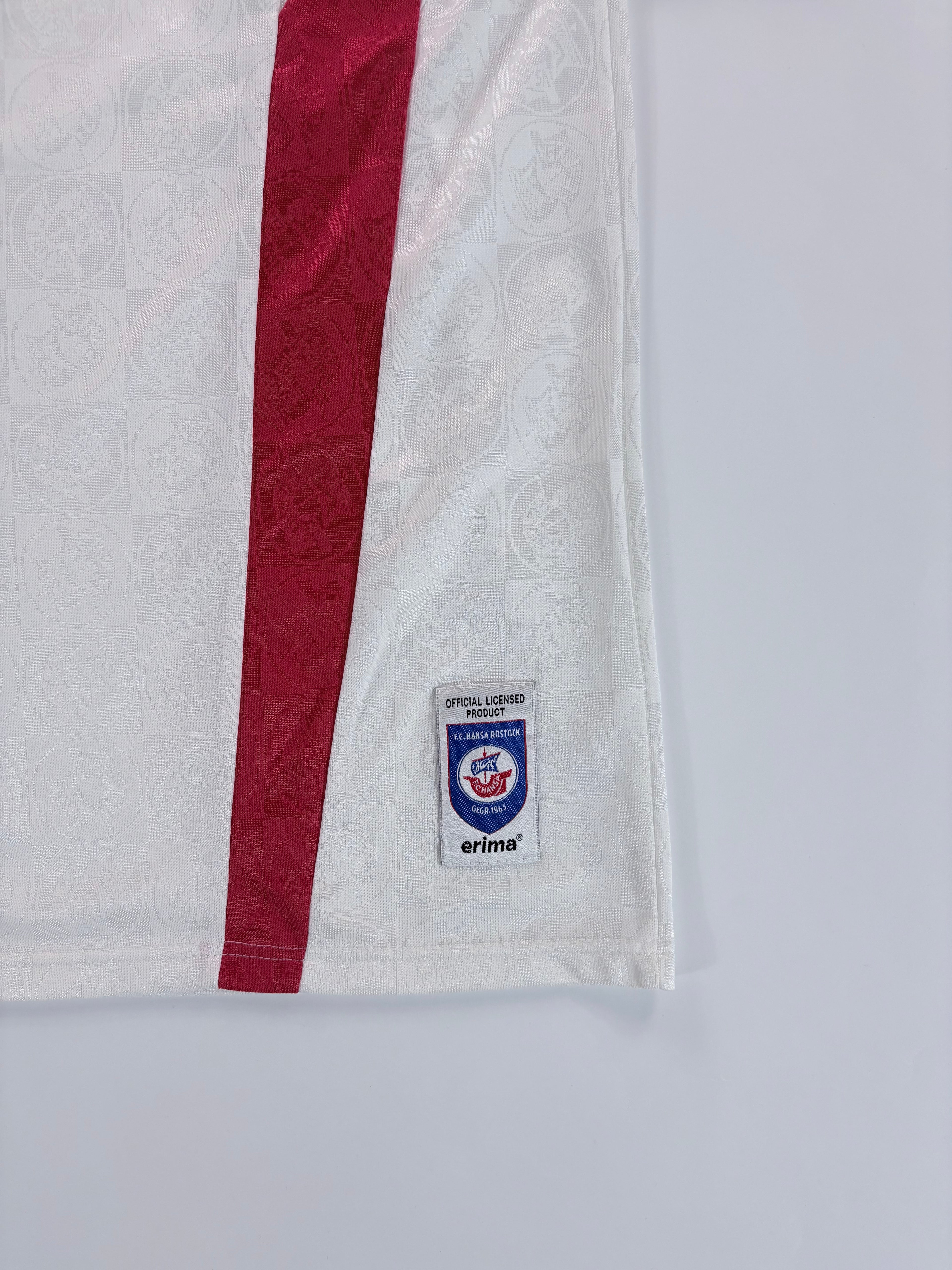Hansa Rostock Heimtrikot 1996/1997 - S-M
