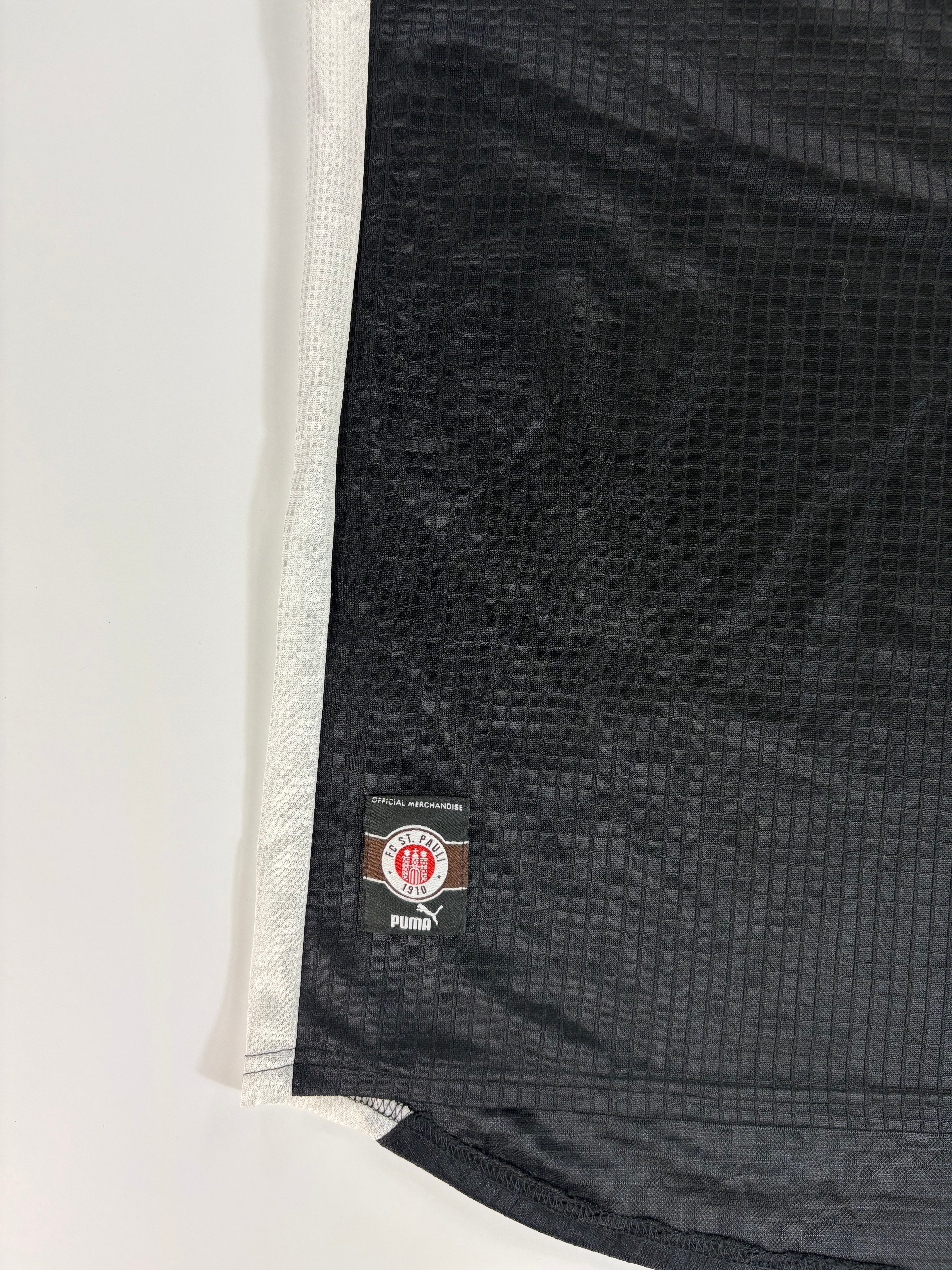 St. Pauli Auswärtstrikot 1999/2000 - XXL