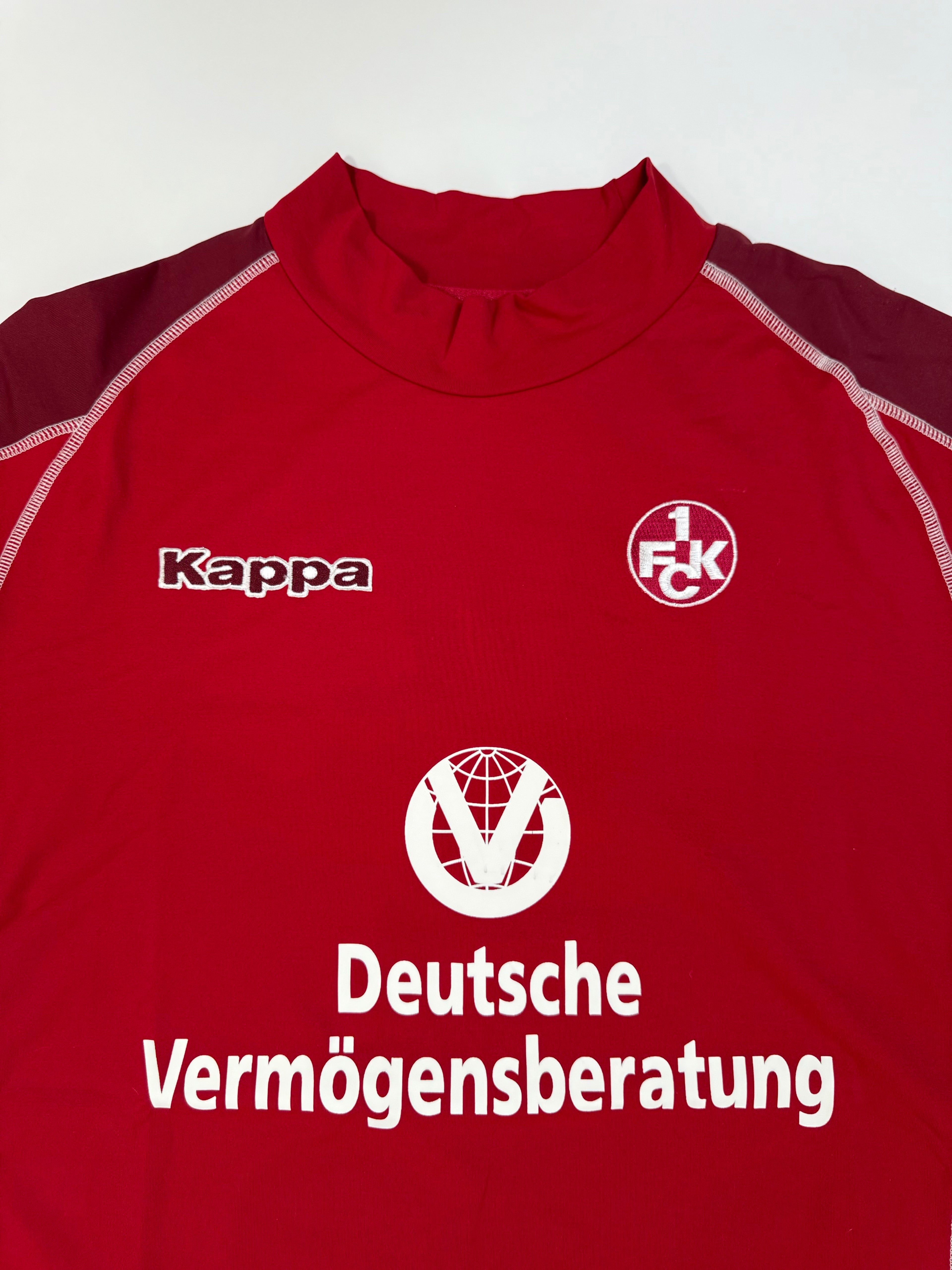 1. FC Kaiserslautern Heim 05/06 - #28 Halfar - L