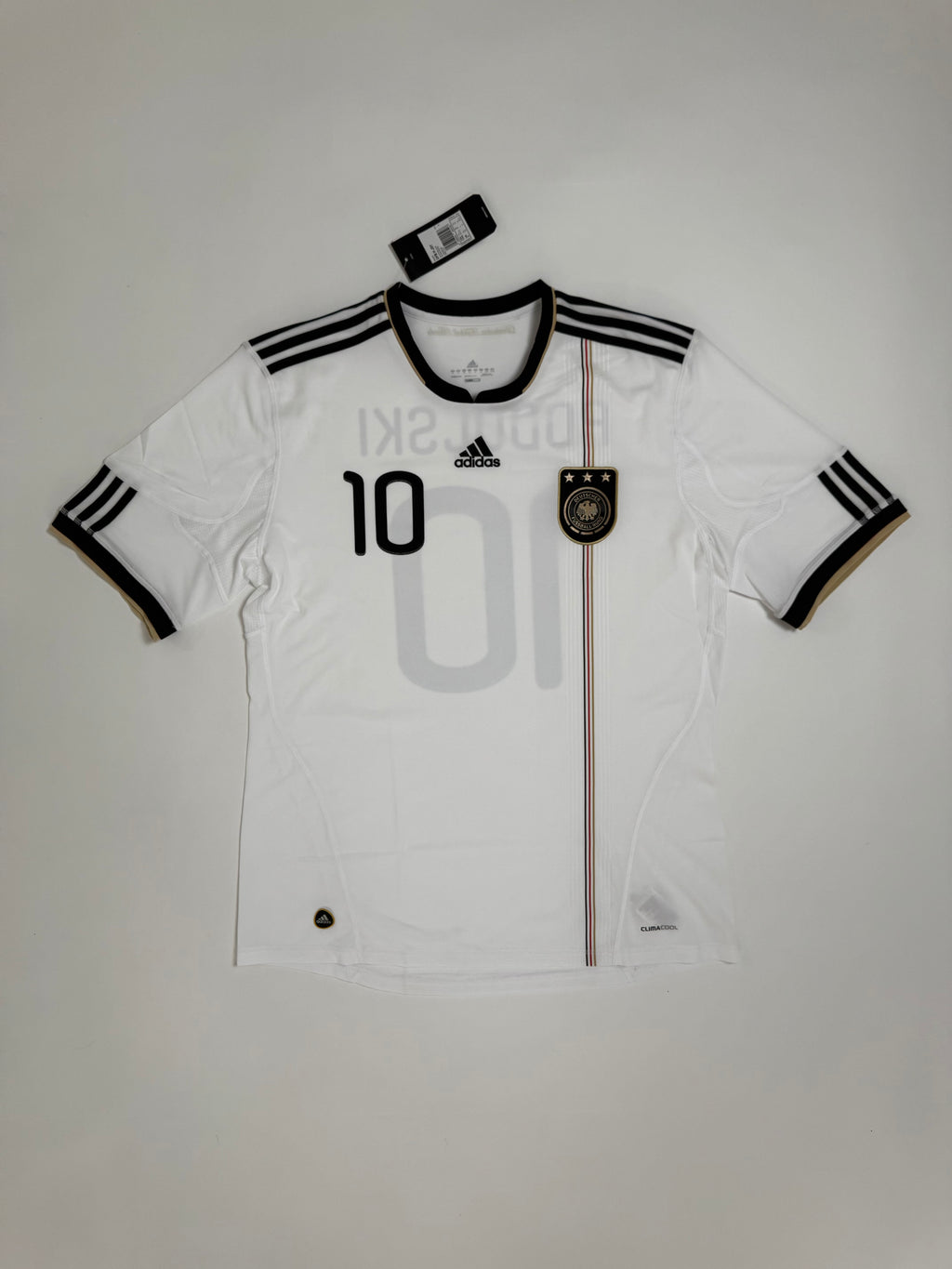 DFB Heim WM 2010 - #10 Podolski - XL