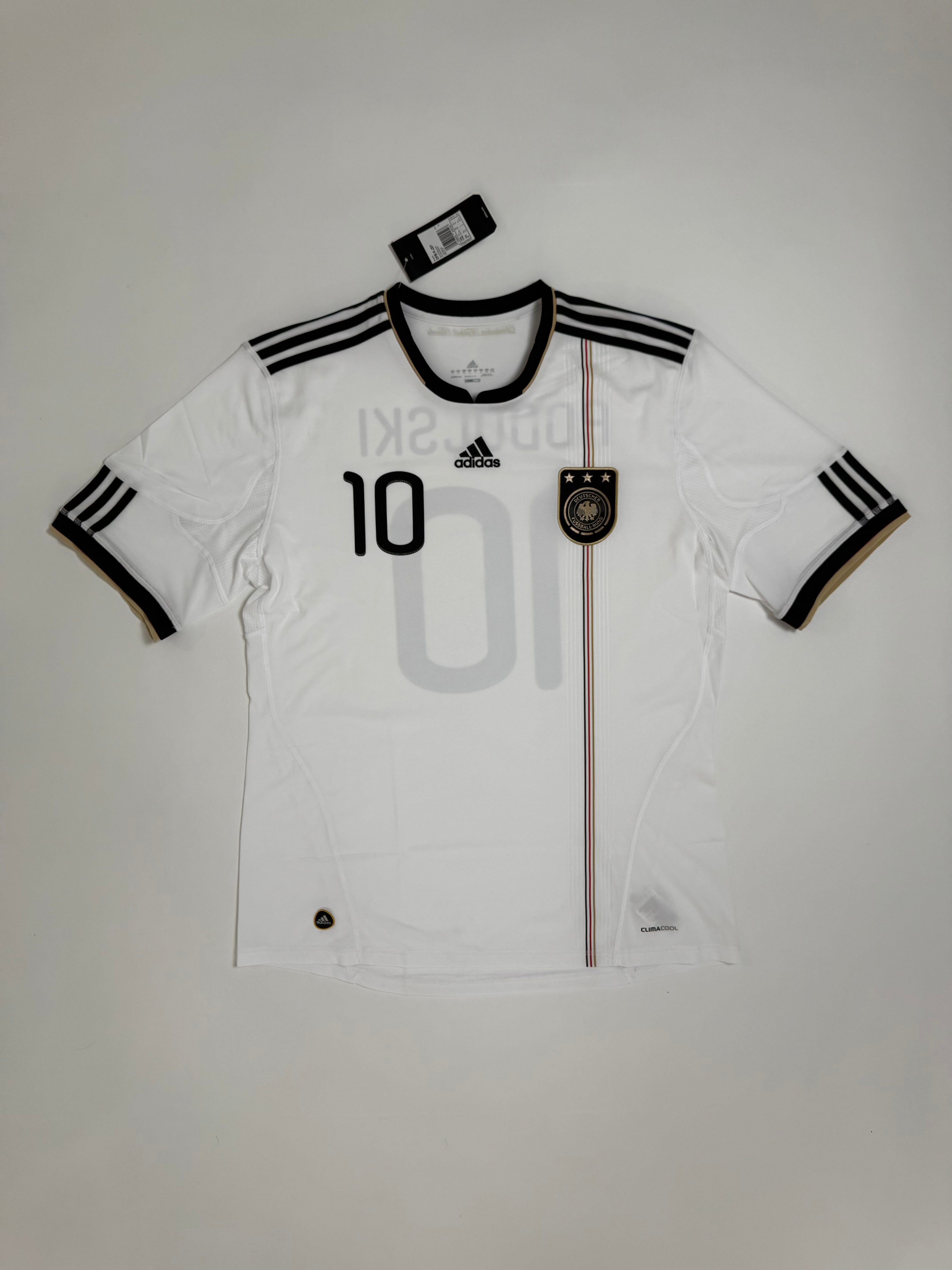 DFB Heim WM 2010 - #10 Podolski - XL