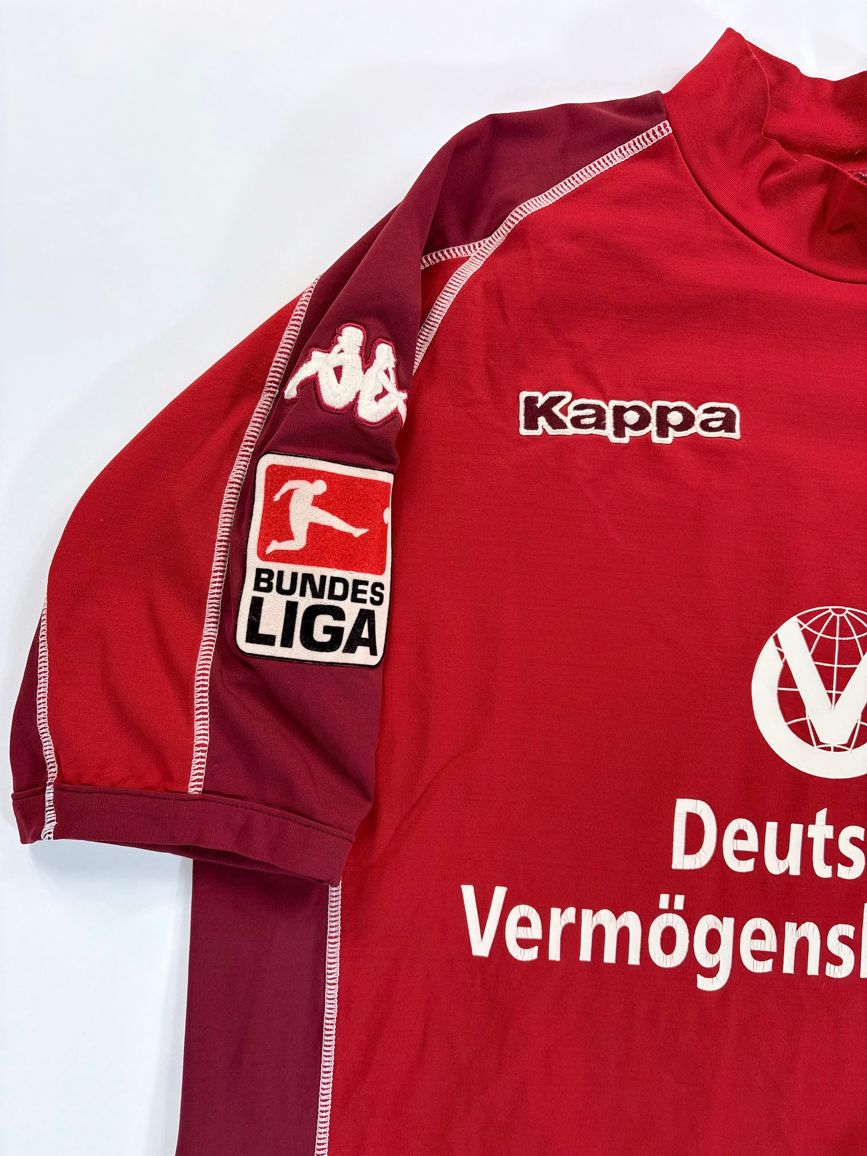 1. FC Kaiserslautern Heimtrikot 2005/2006 - L (M)