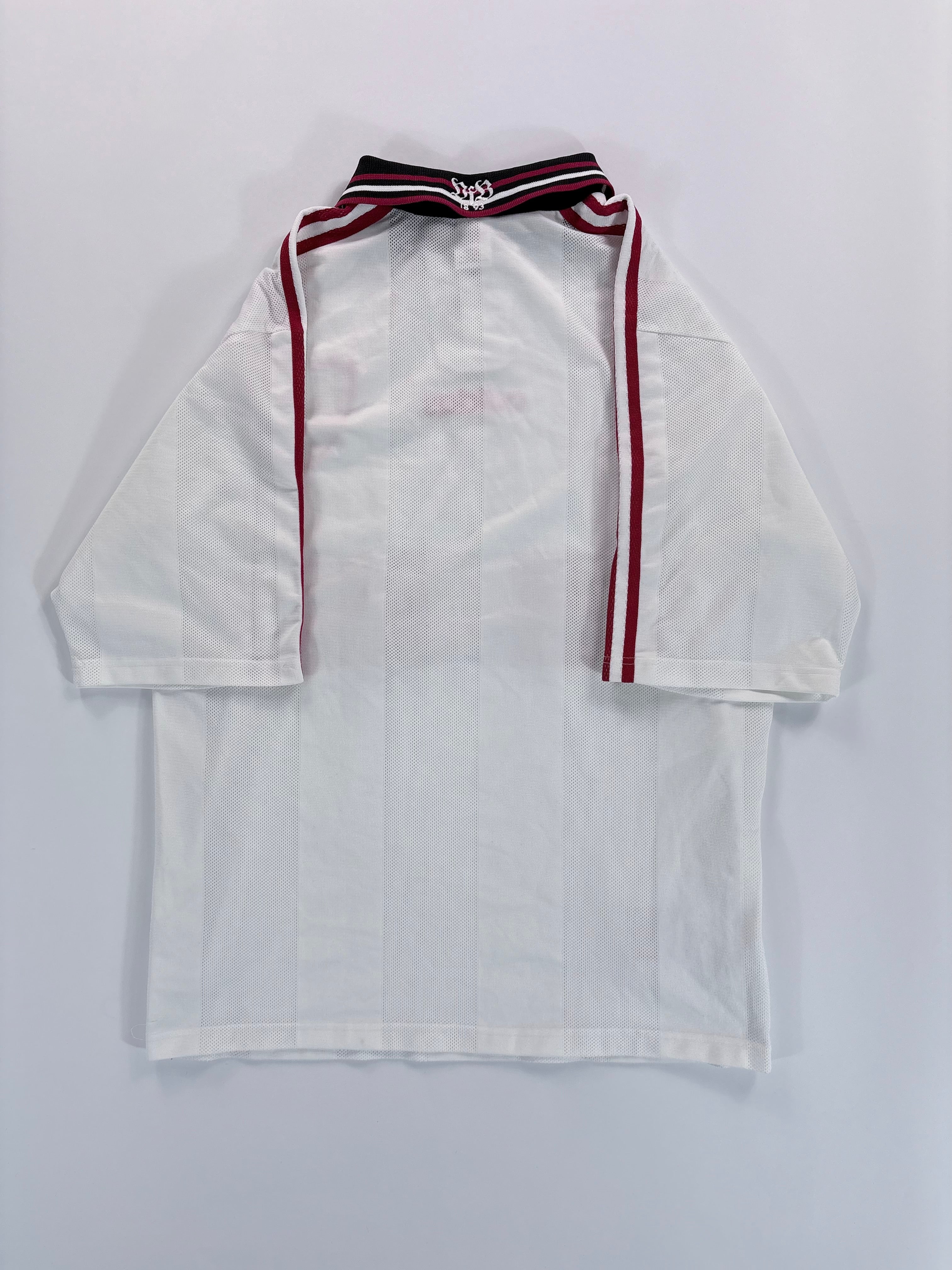 VfB Stuttgart Heimtrikot 1997/1998 - M