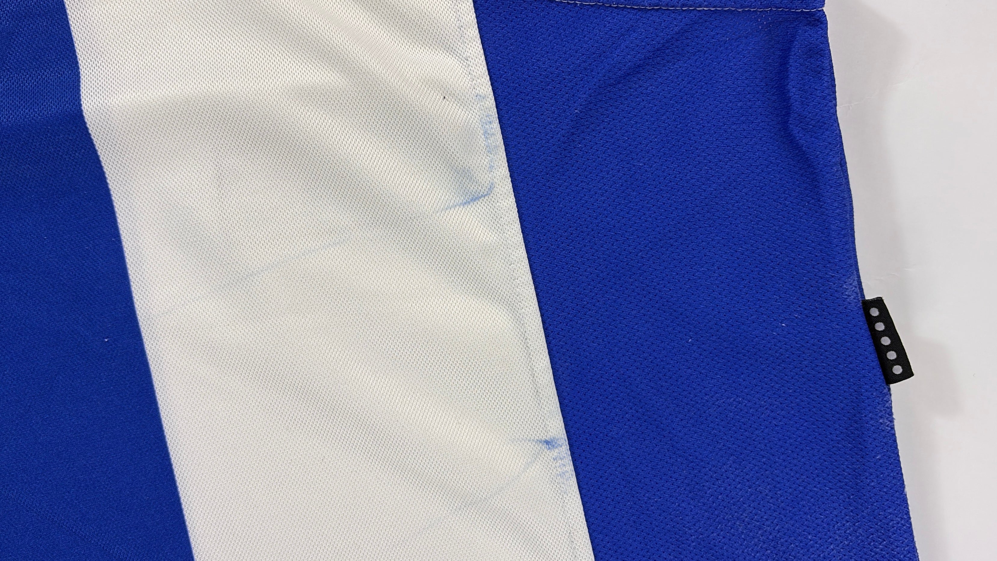 Hertha BSC Heimtrikot 1999/2000 - #11 Preetz - XL
