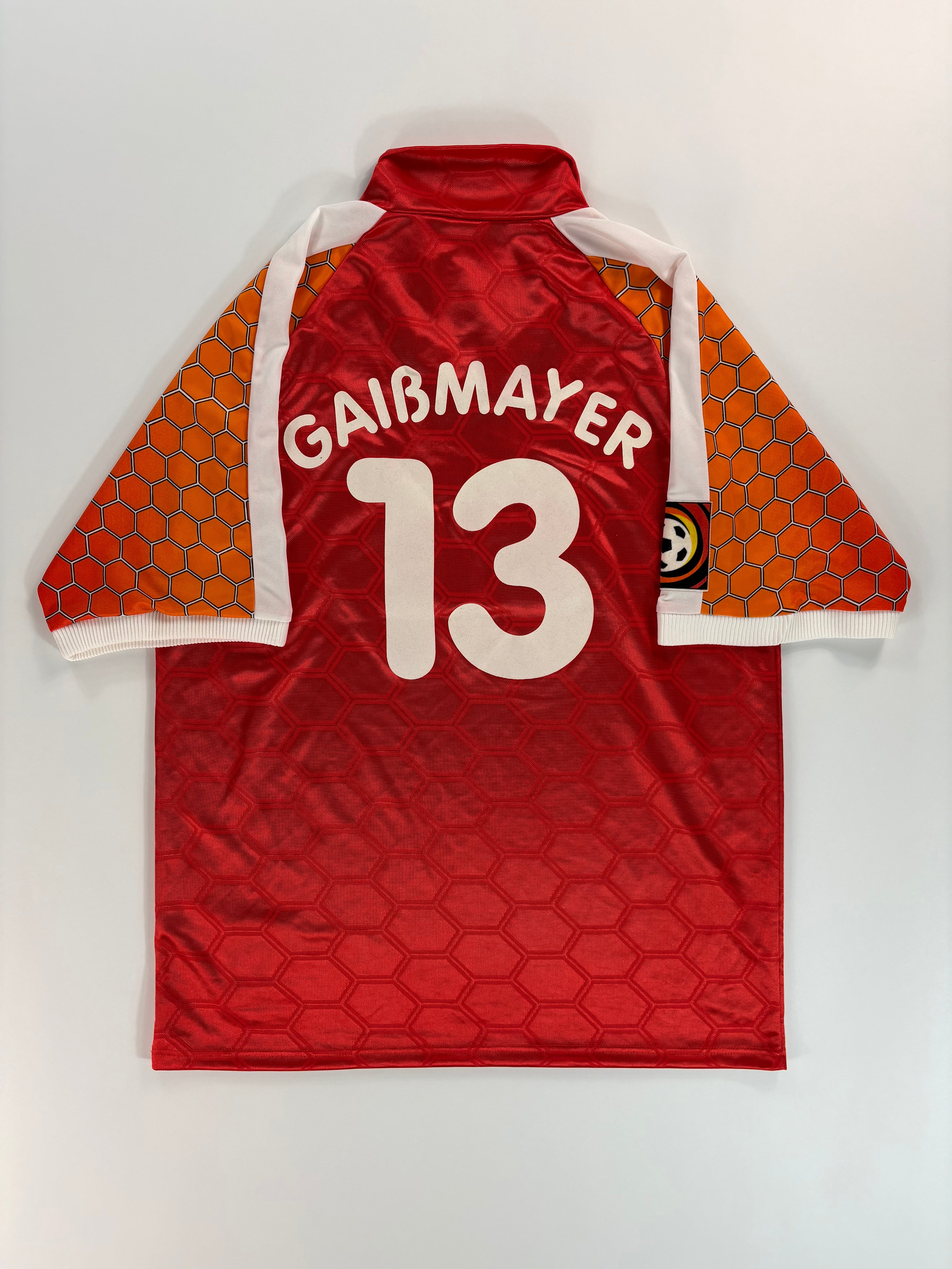 1. FC Köln Heimtrikot 1997/1998 - #13 Gaißmayer - XL