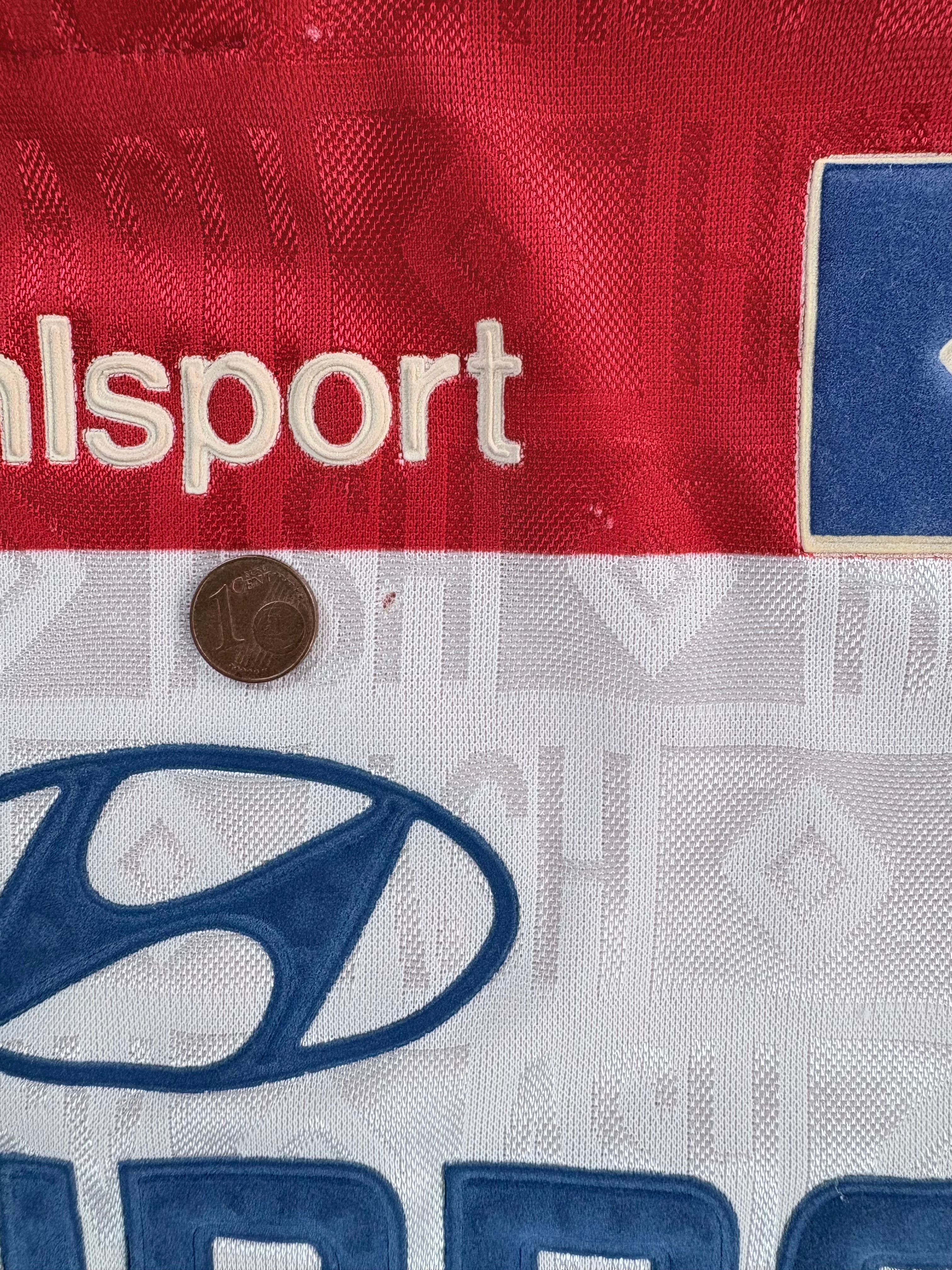 Hamburger SV Heimtrikot 1997/1998 - XXL