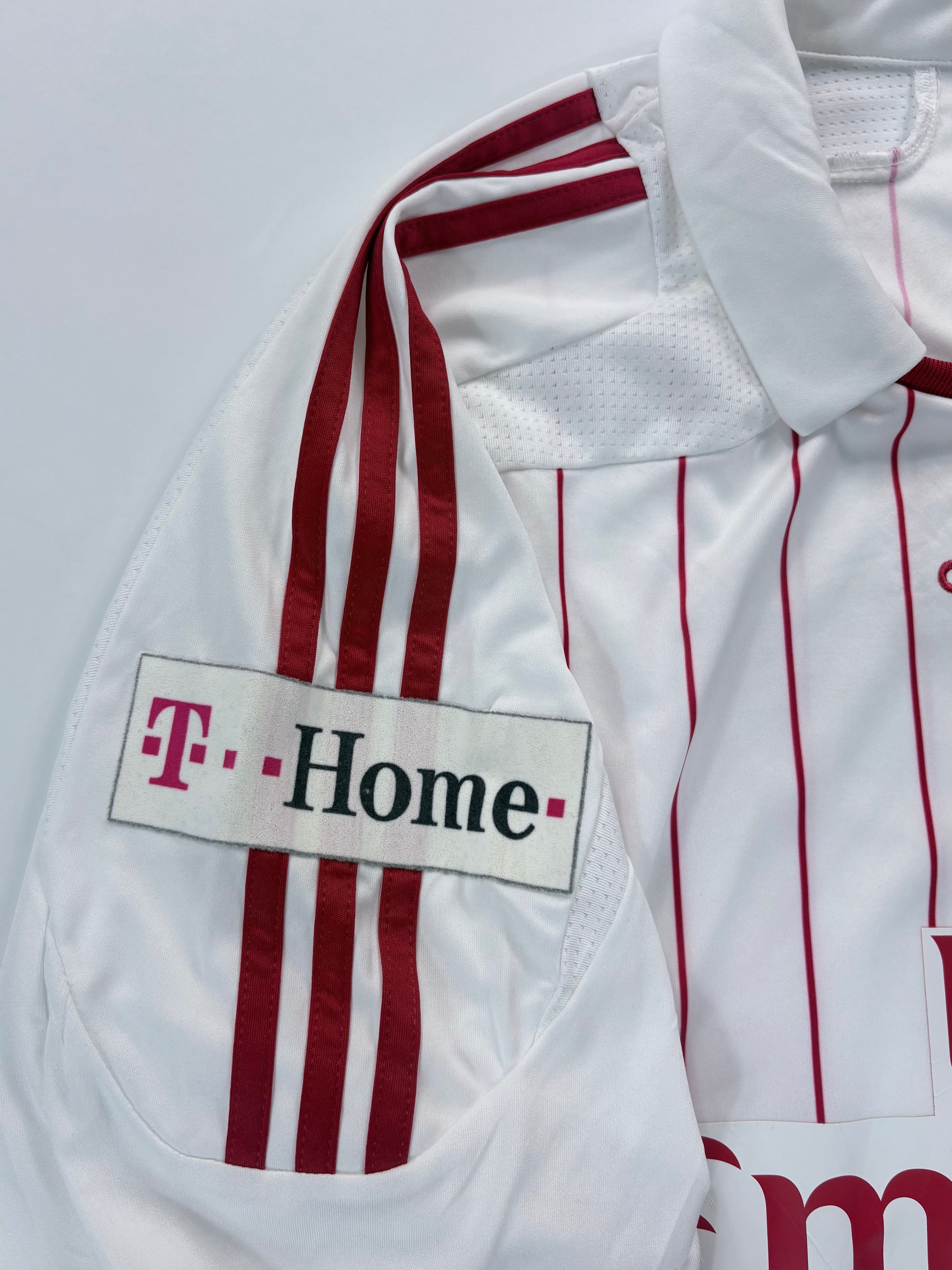 Hamburger SV Heimtrikot 2007/2008 - #10 Kompany - XL