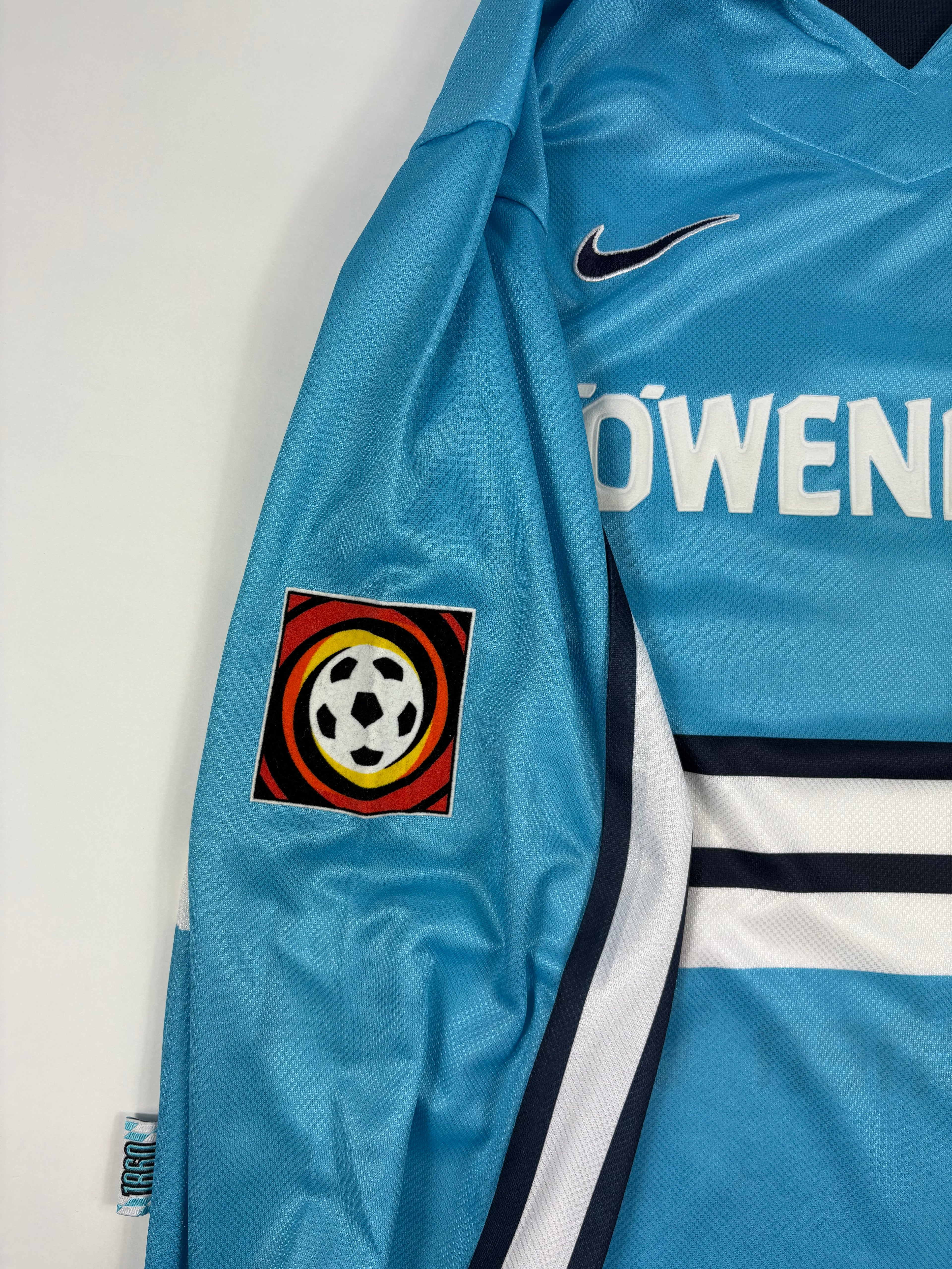 1860 München Heimtrikot 1997/1998 - #2 Kientz - XL